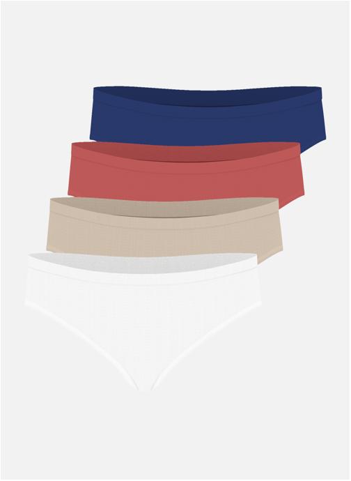ATHENA Culottes BASIC femme multicolore