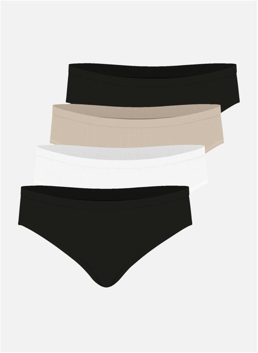 ATHENA Culottes BASIC femme noir