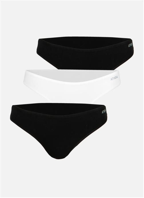 ATHENA Culottes MY PETIT PRIX femme noir