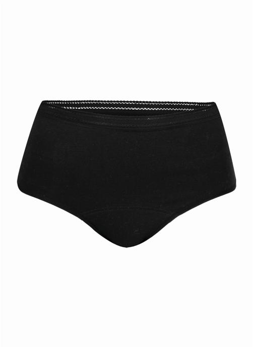 ATHENA Culottes REGLES femme noir