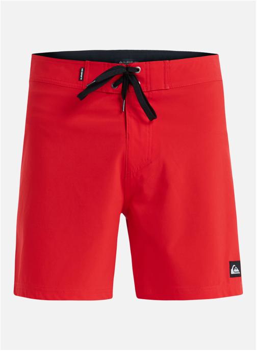 Quiksilver Shorts de bain Surfsilk Kaimana 16 homme rouge