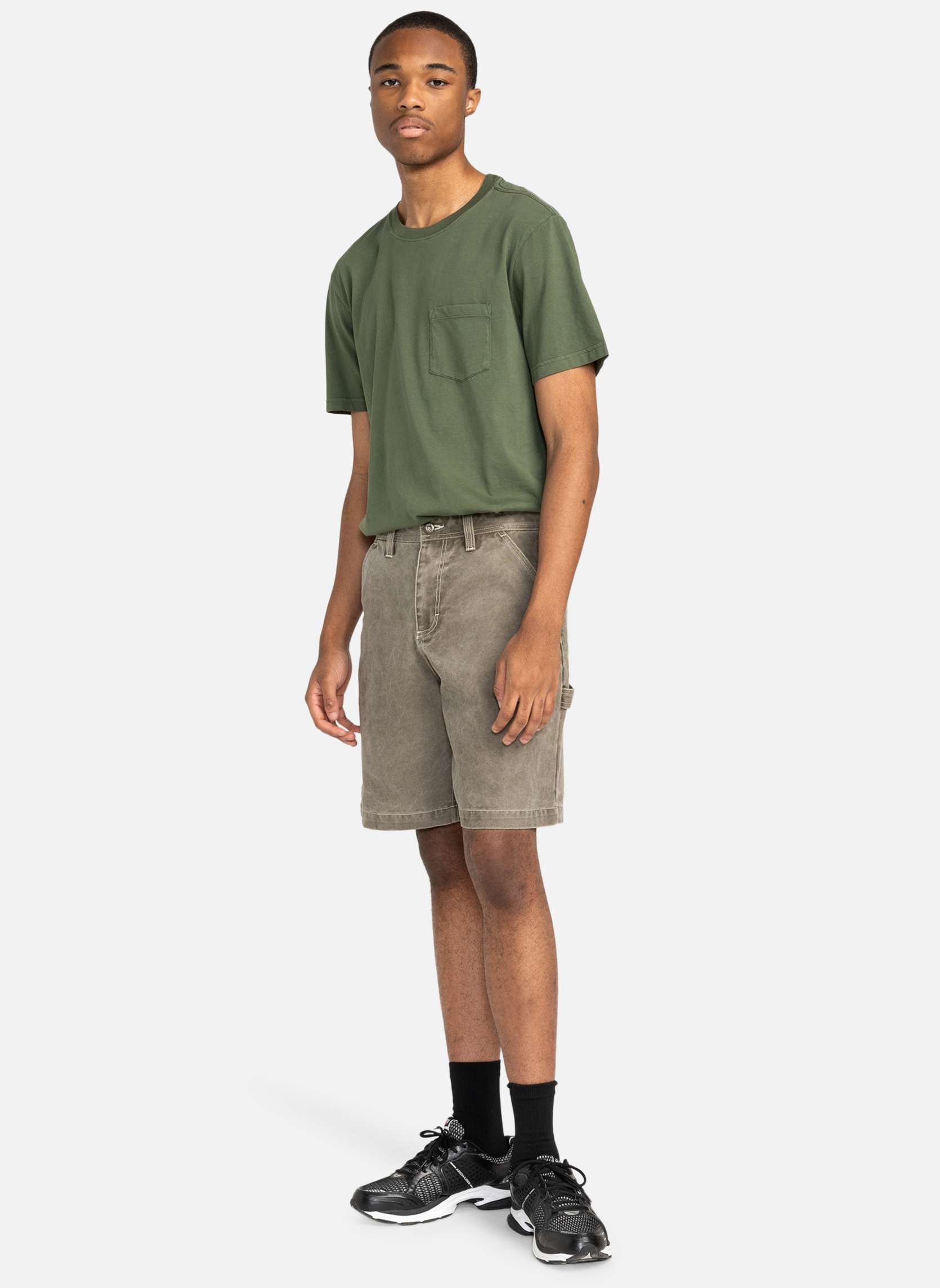 Shorts Carpenter 12.6 homme marron Element Shorts Carpenter 12.6 homme marron Marron