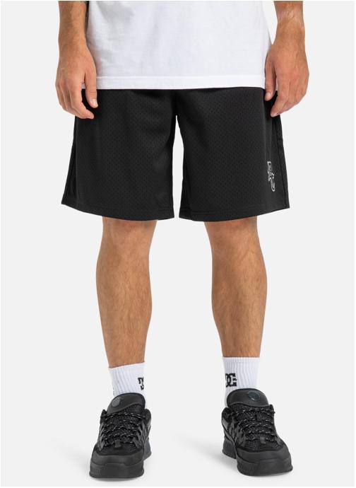 DC Shoes Shorts No Hitter homme noir