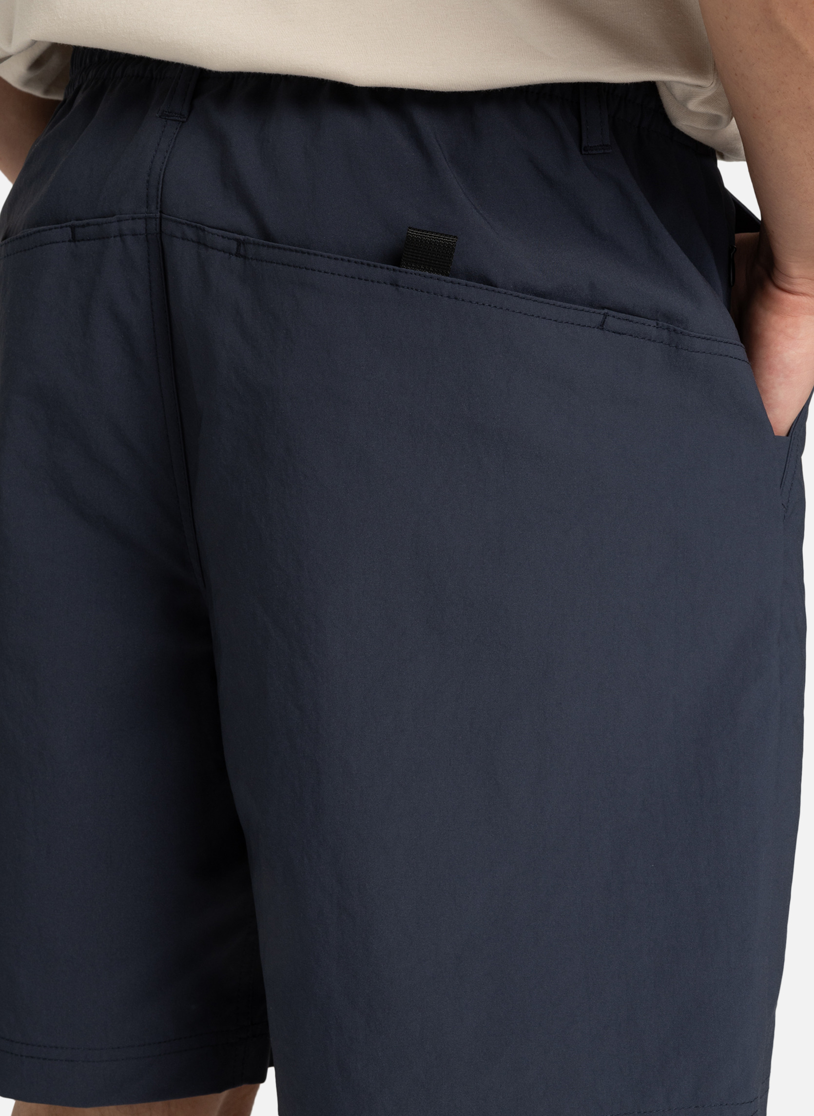 Shorts Howland Venture 19 homme bleu Element Shorts Howland Venture 19 homme bleu Bleu