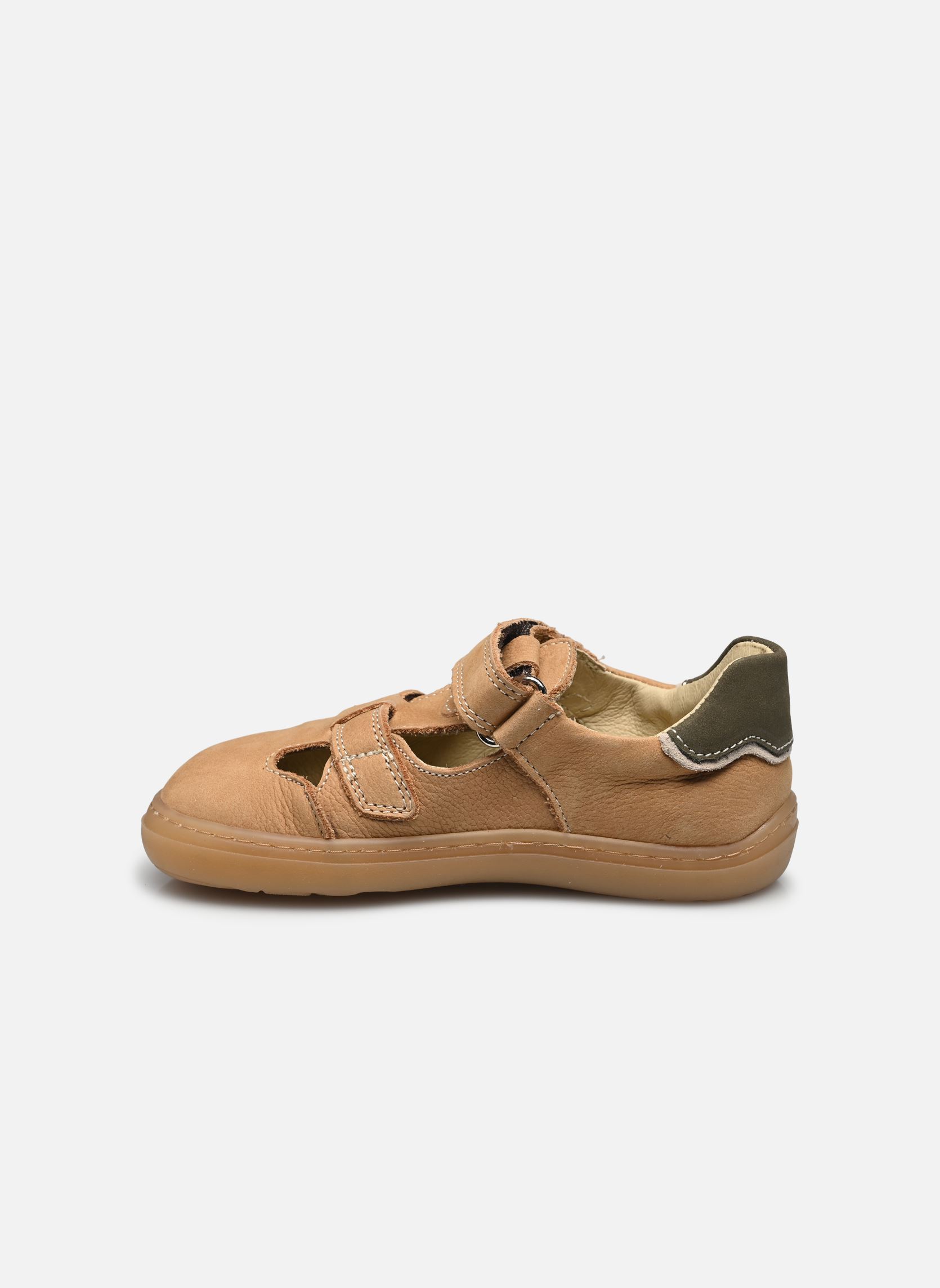 Niedrige Sneaker P&H WIND B braun Primigi Niedrige Sneaker P&H WIND B braun COGNAC