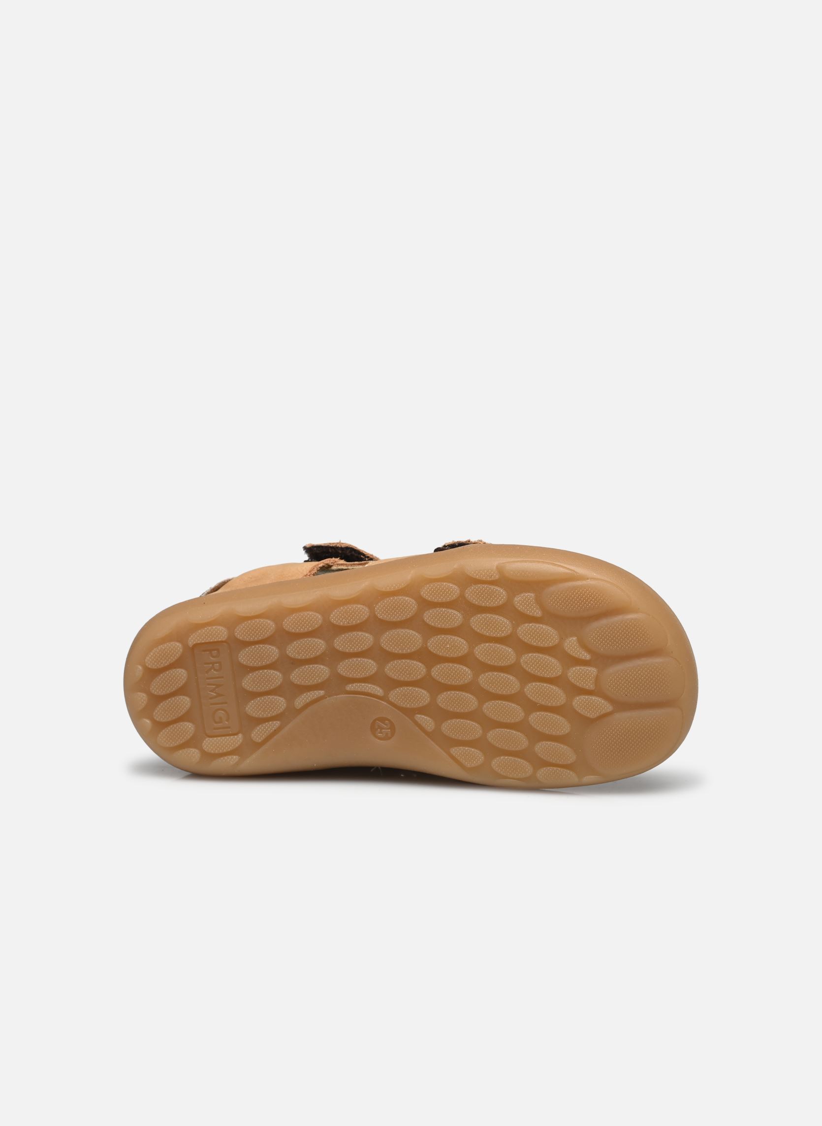 Niedrige Sneaker P&H WIND B braun Primigi Niedrige Sneaker P&H WIND B braun COGNAC