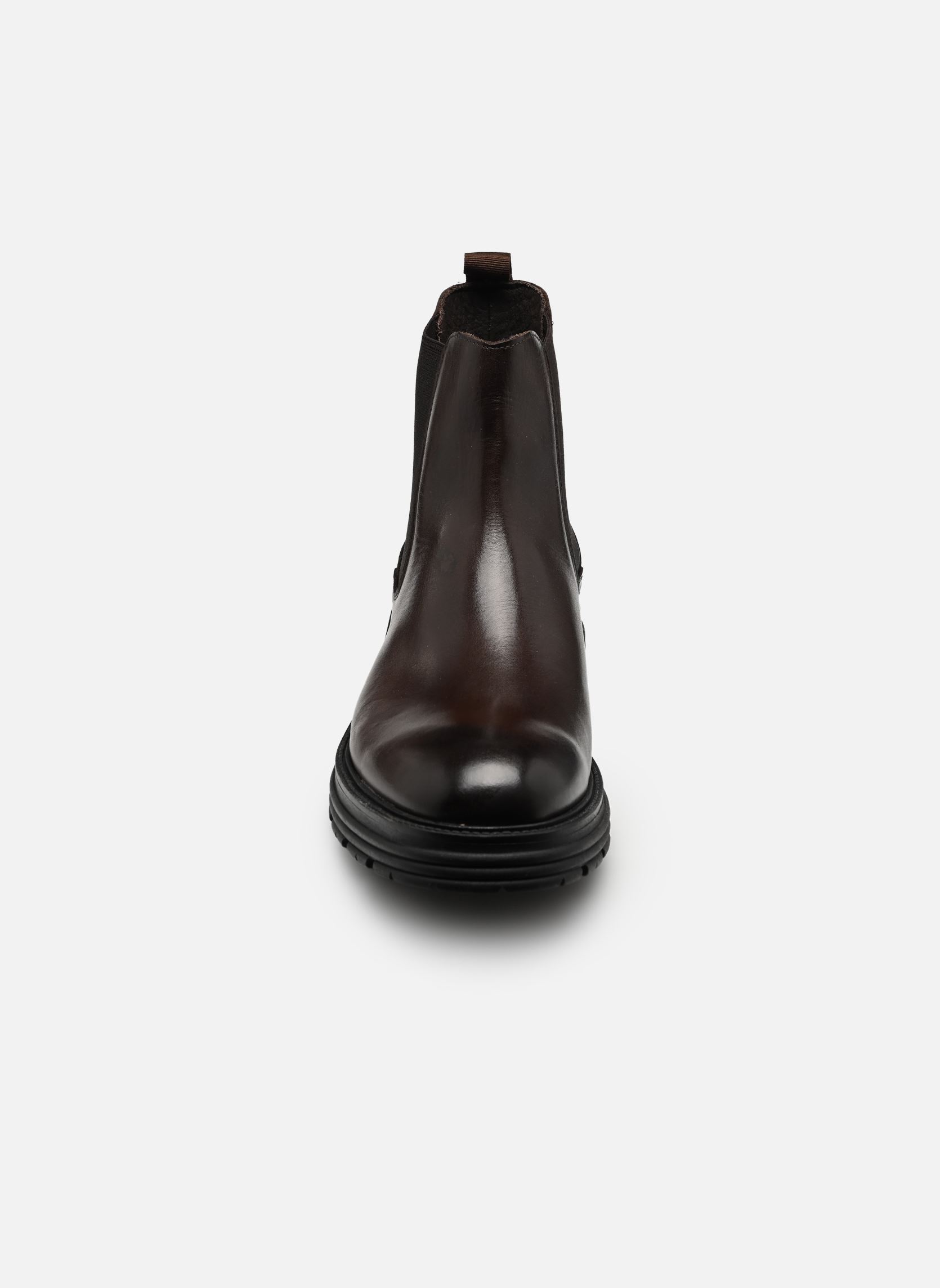 Bottines et bottes VIKEY homme marron Marvin&Co Bottines et bottes VIKEY homme marron marron