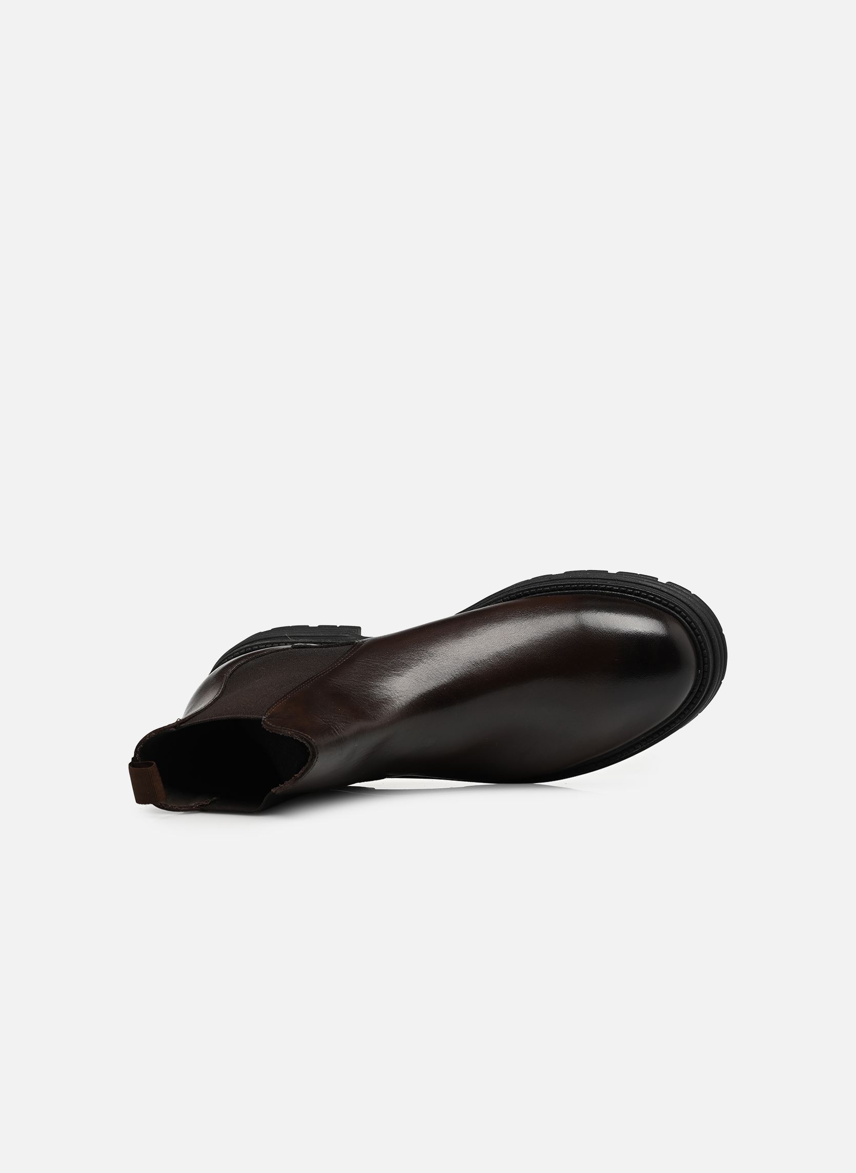 Bottines et bottes VIKEY homme marron Marvin&Co Bottines et bottes VIKEY homme marron marron