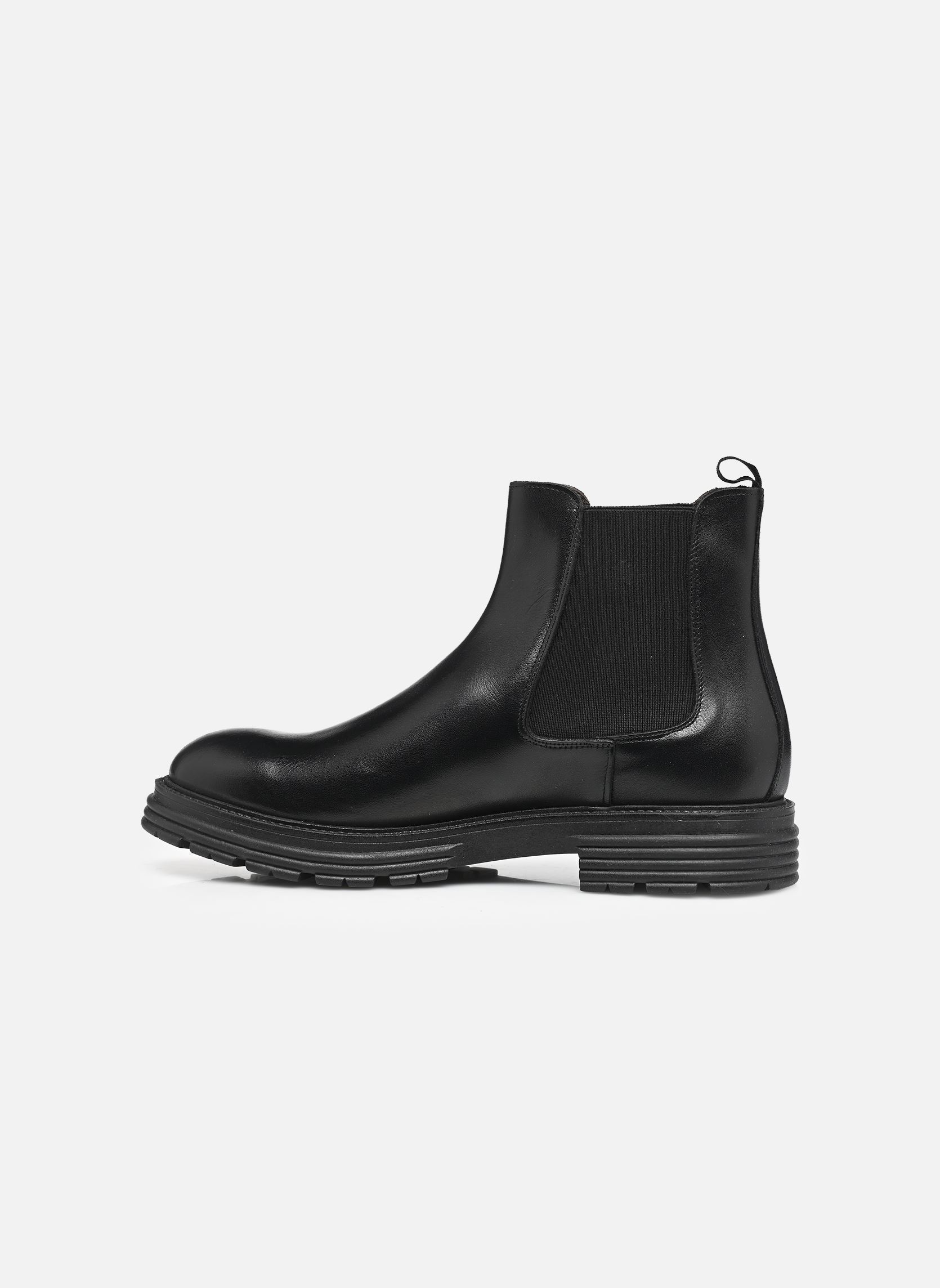 Bottines et boots VIORA homme noir Marvin&Co Bottines et boots VIORA homme noir Noir