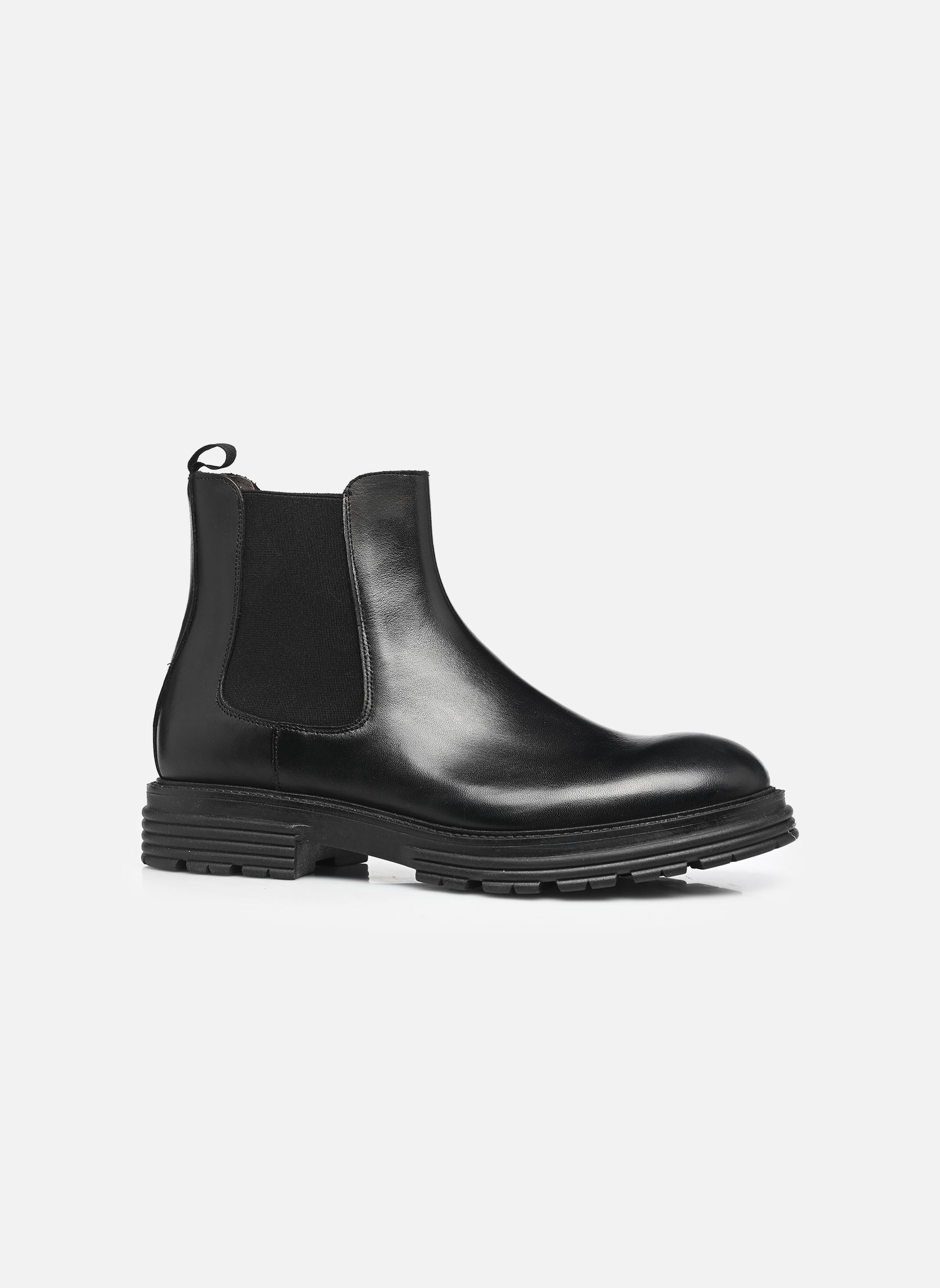Bottines et boots VIORA homme noir Marvin&Co Bottines et boots VIORA homme noir Noir