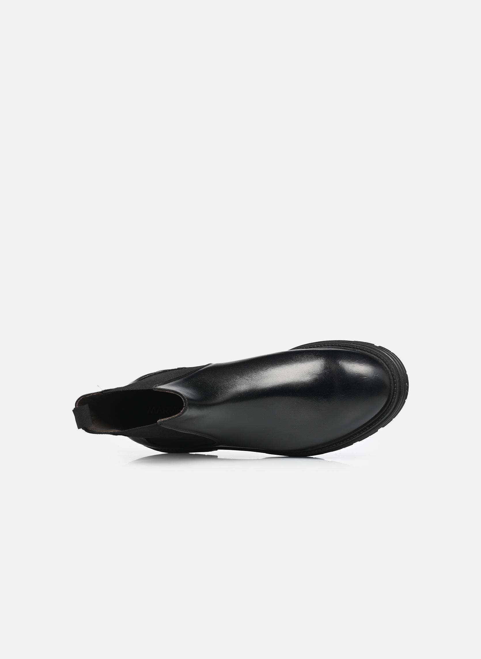 Bottines et boots VIORA homme noir Marvin&Co Bottines et boots VIORA homme noir Noir