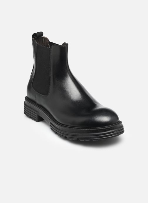 Marvin&Co Stiefeletten und Stiefel VIORA herren schwarz