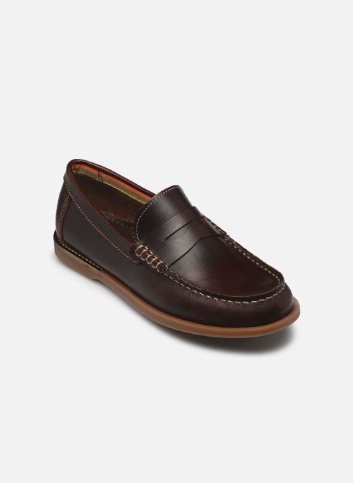 Marvin&Co Mocassins STOMOKA heren bruin