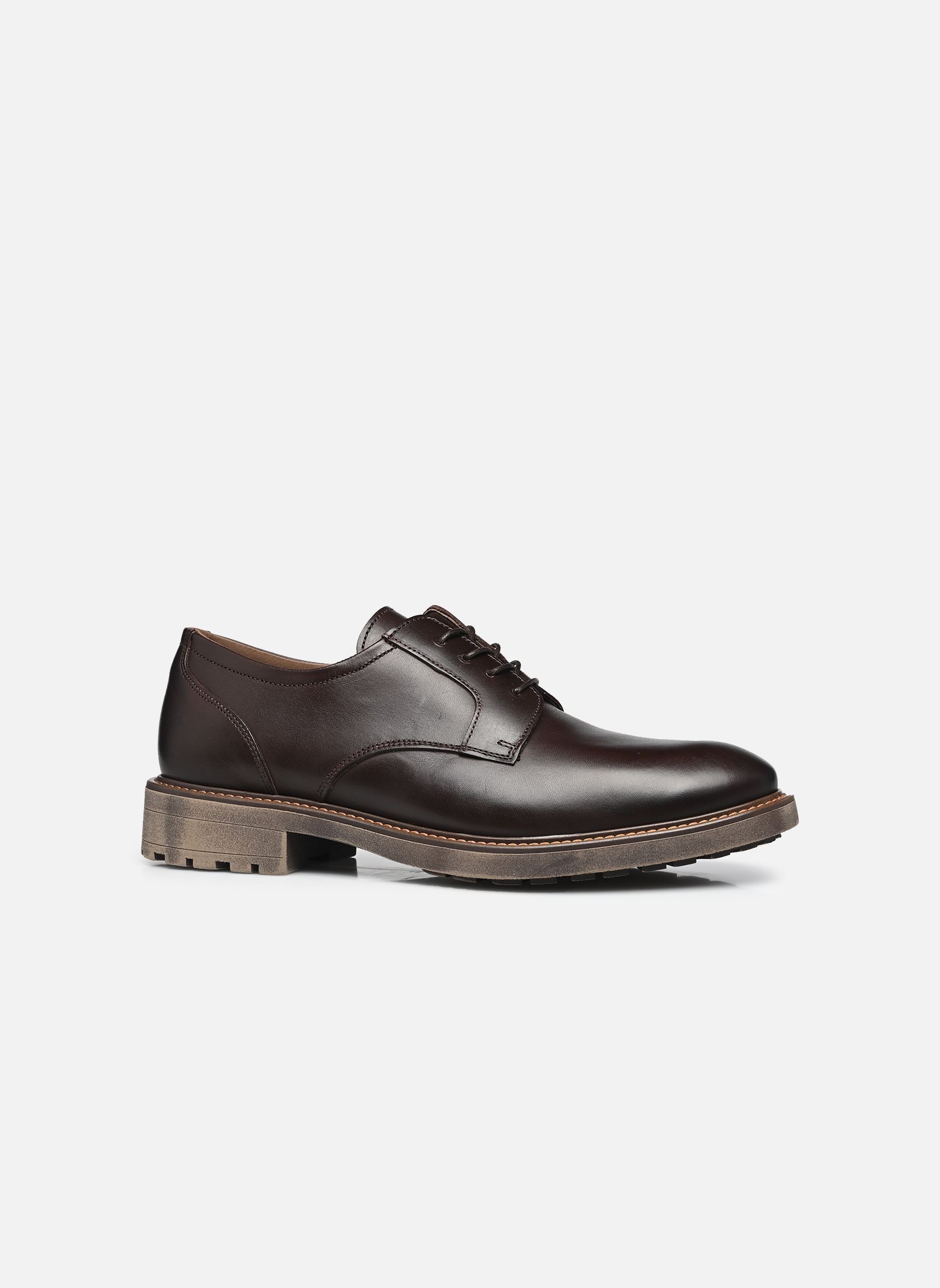 Derbies JOLINA homme marron Marvin&Co Derbies JOLINA homme marron marron