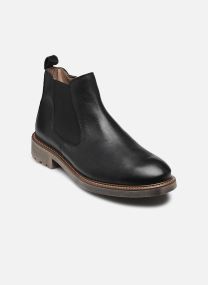 Stiefeletten und Stiefel JILANE herren braun