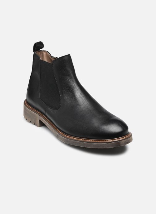 Marvin&Co Stiefeletten und Stiefel JILANE herren schwarz