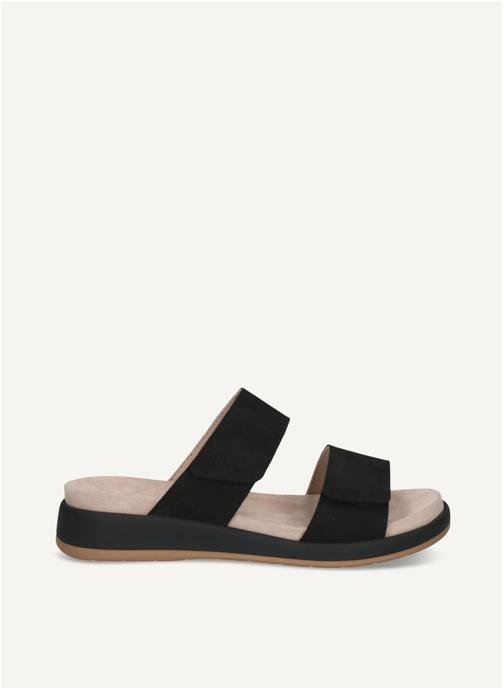 Caprice Sandales 9-27287-44 femme noir