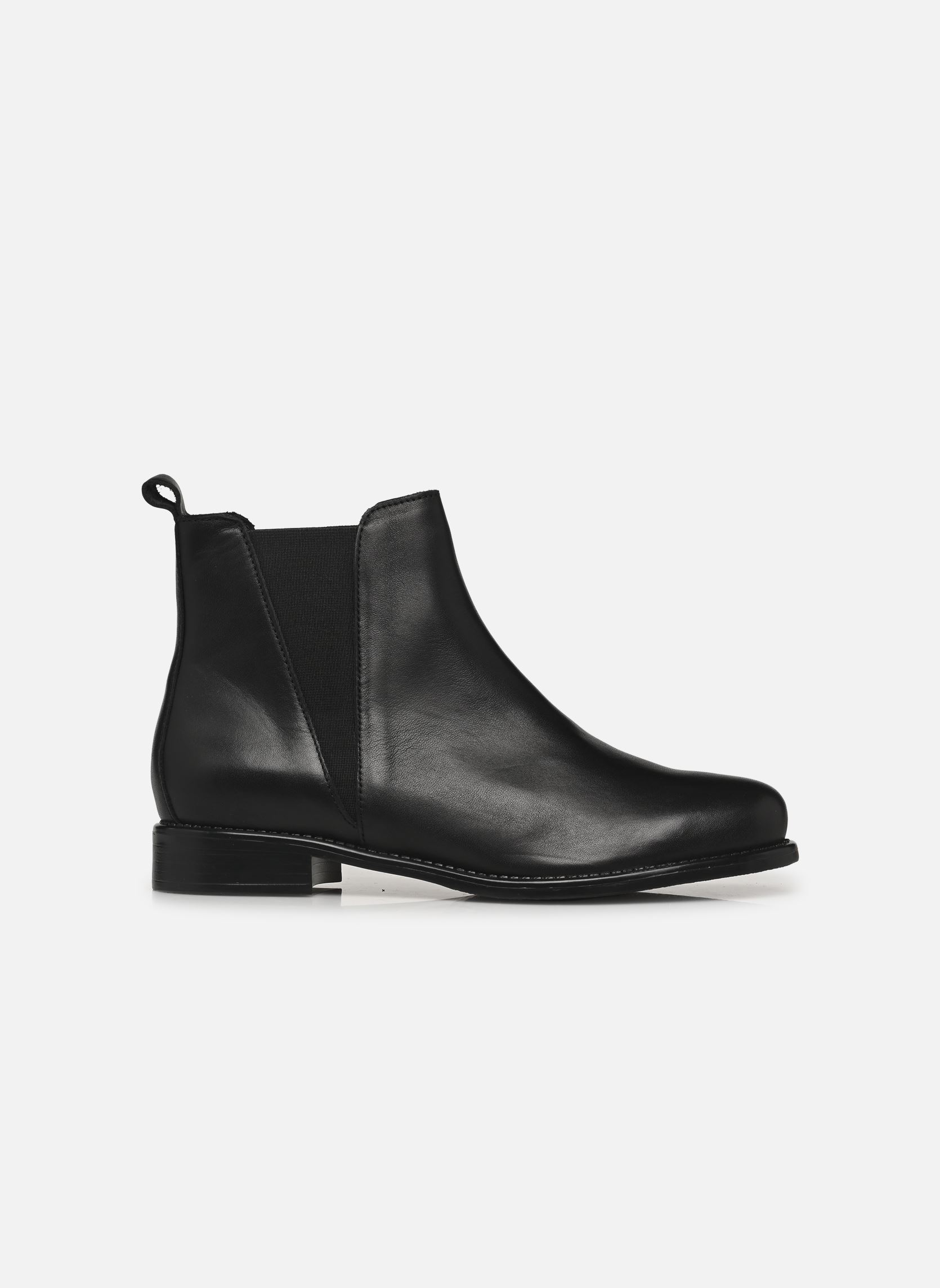 Stiefeletten und Stiefel Cinglia damen schwarz Georgia Rose Stiefeletten und Stiefel Cinglia damen schwarz NOIR