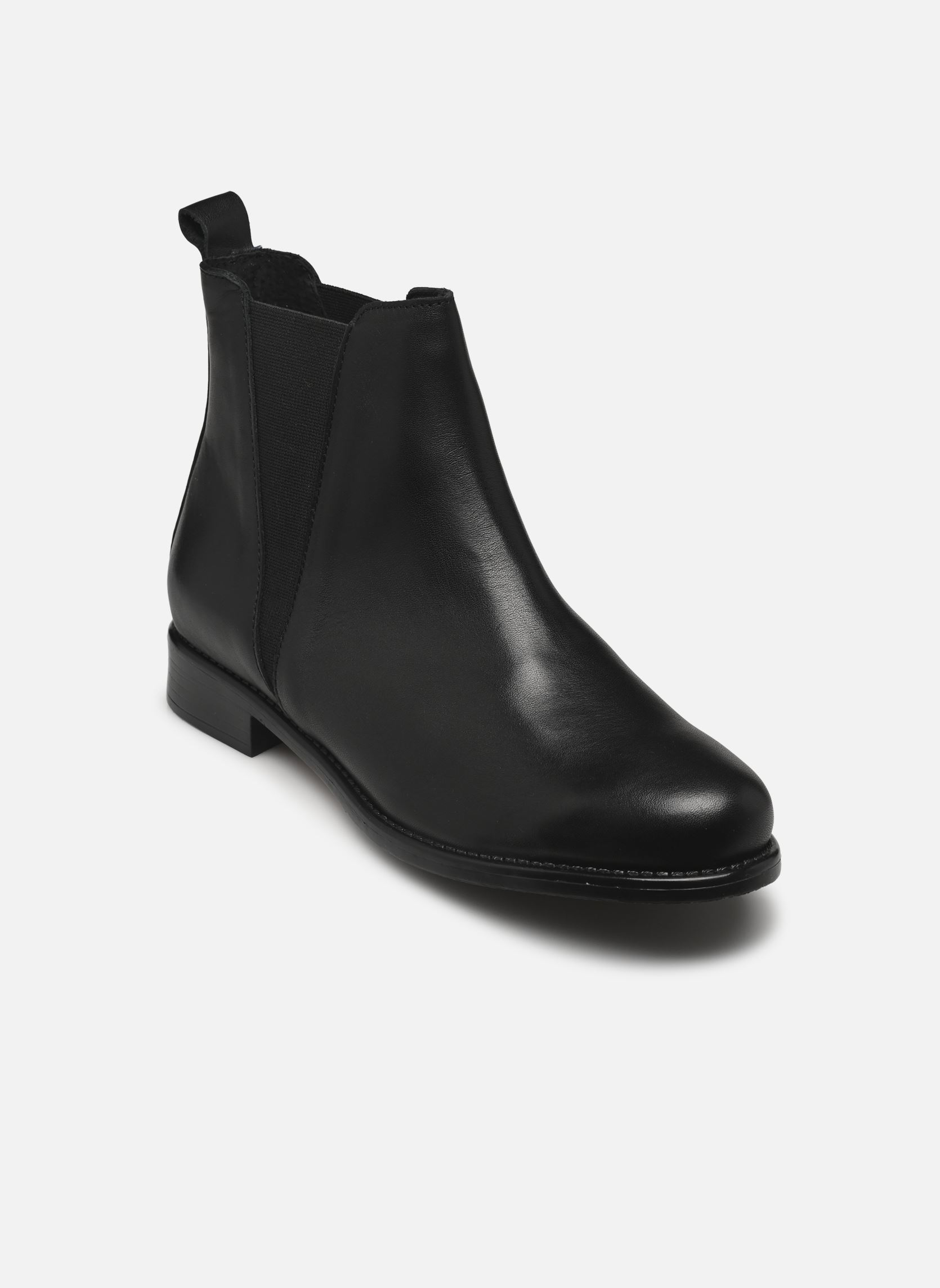 Stiefeletten und Stiefel Cinglia damen schwarz Georgia Rose Stiefeletten und Stiefel Cinglia damen schwarz NOIR