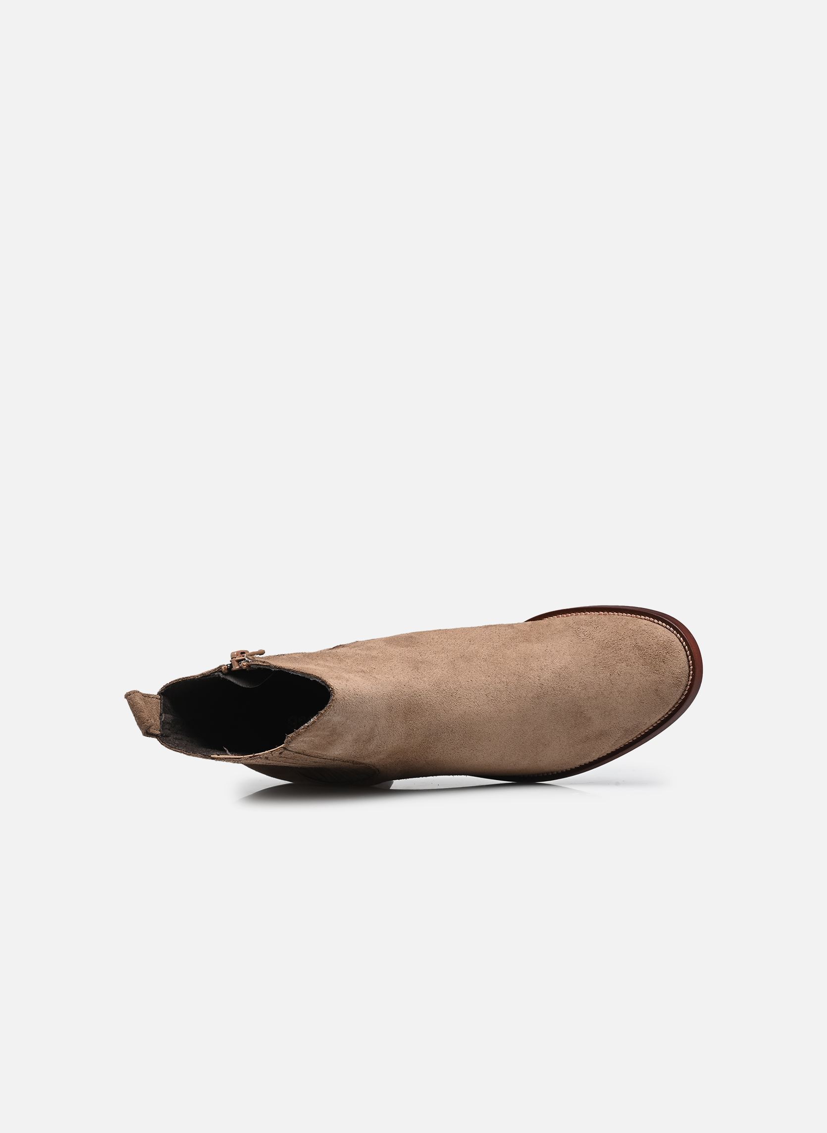 Stiefeletten und Stiefel Calyopi damen beige Georgia Rose Stiefeletten und Stiefel Calyopi damen beige TAUPE