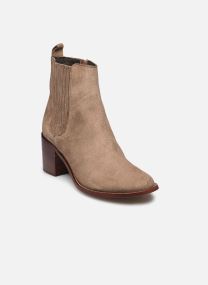 Stiefeletten und Stiefel Calyopi damen beige Georgia Rose Stiefeletten und Stiefel Calyopi damen beige TAUPE