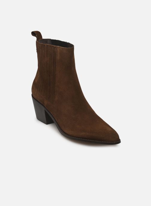 Georgia Rose Cowboy-Stiefeletten Calysta damen braun