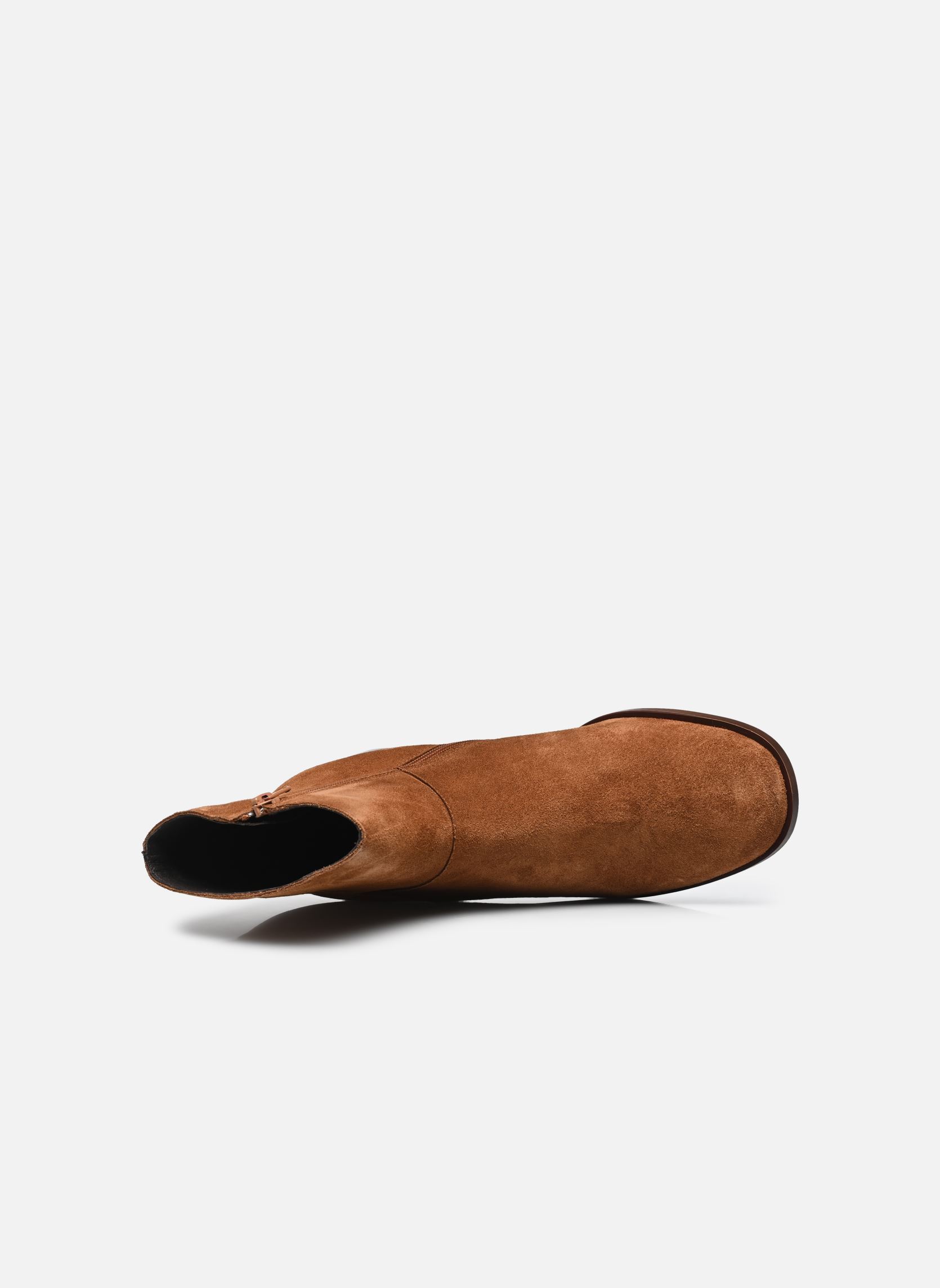 Bottines et boots Cosmi femme marron Georgia Rose Bottines et boots Cosmi femme marron COGNAC