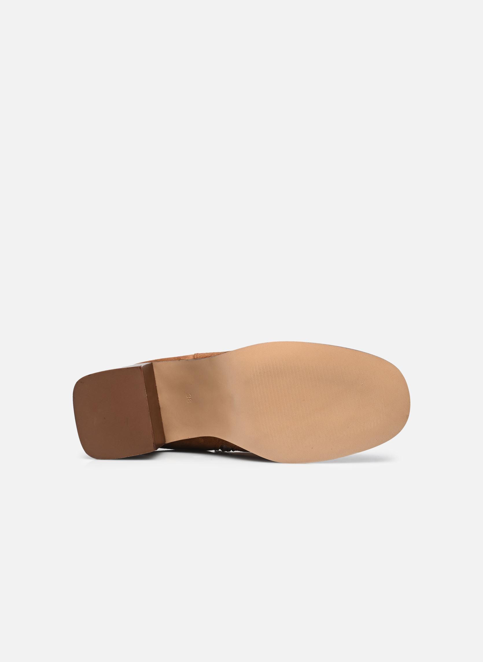 Bottines et boots Cosmi femme marron Georgia Rose Bottines et boots Cosmi femme marron COGNAC