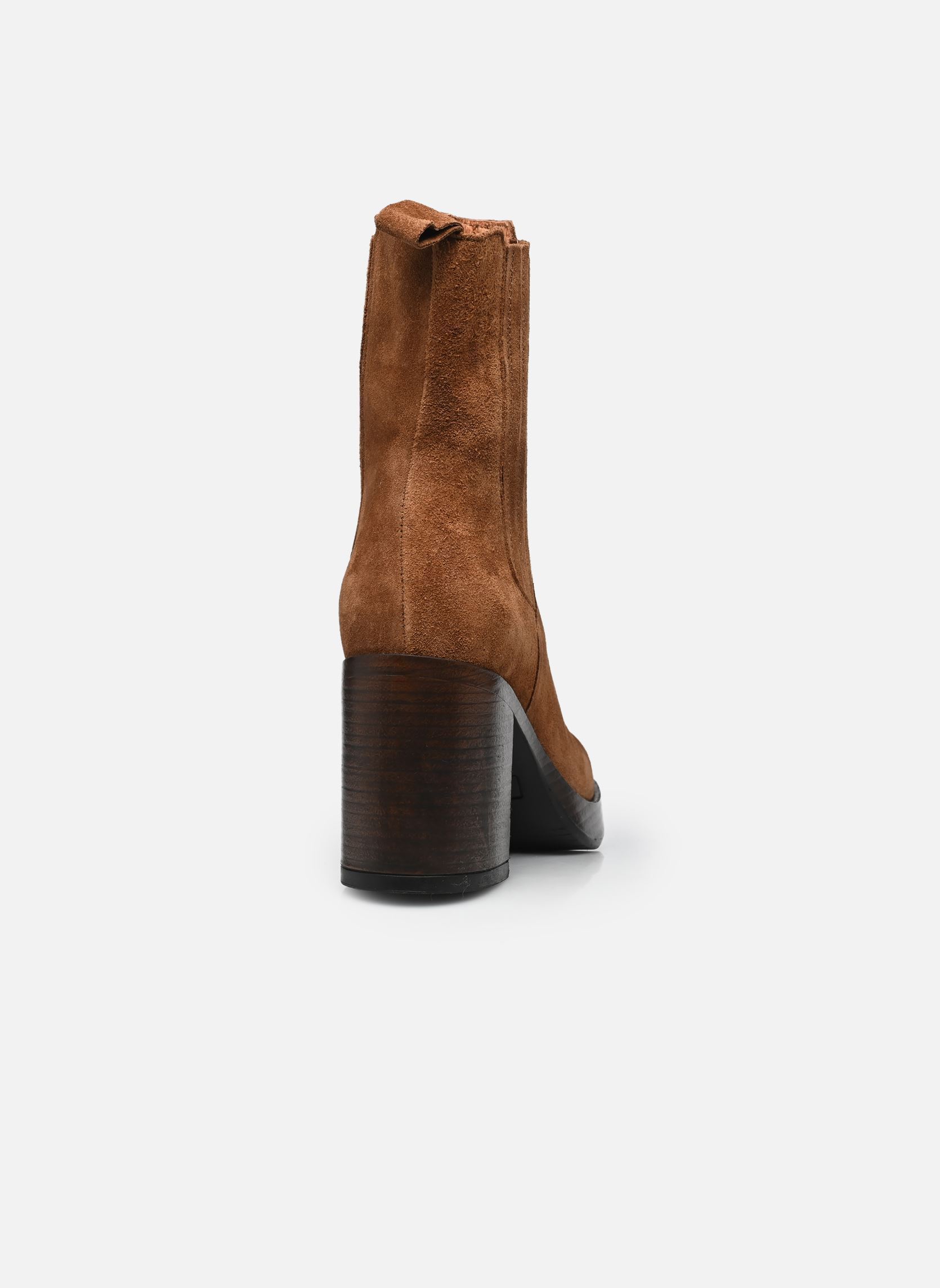 Stiefeletten und Stiefel Clarence damen braun Georgia Rose Stiefeletten und Stiefel Clarence damen braun COGNAC