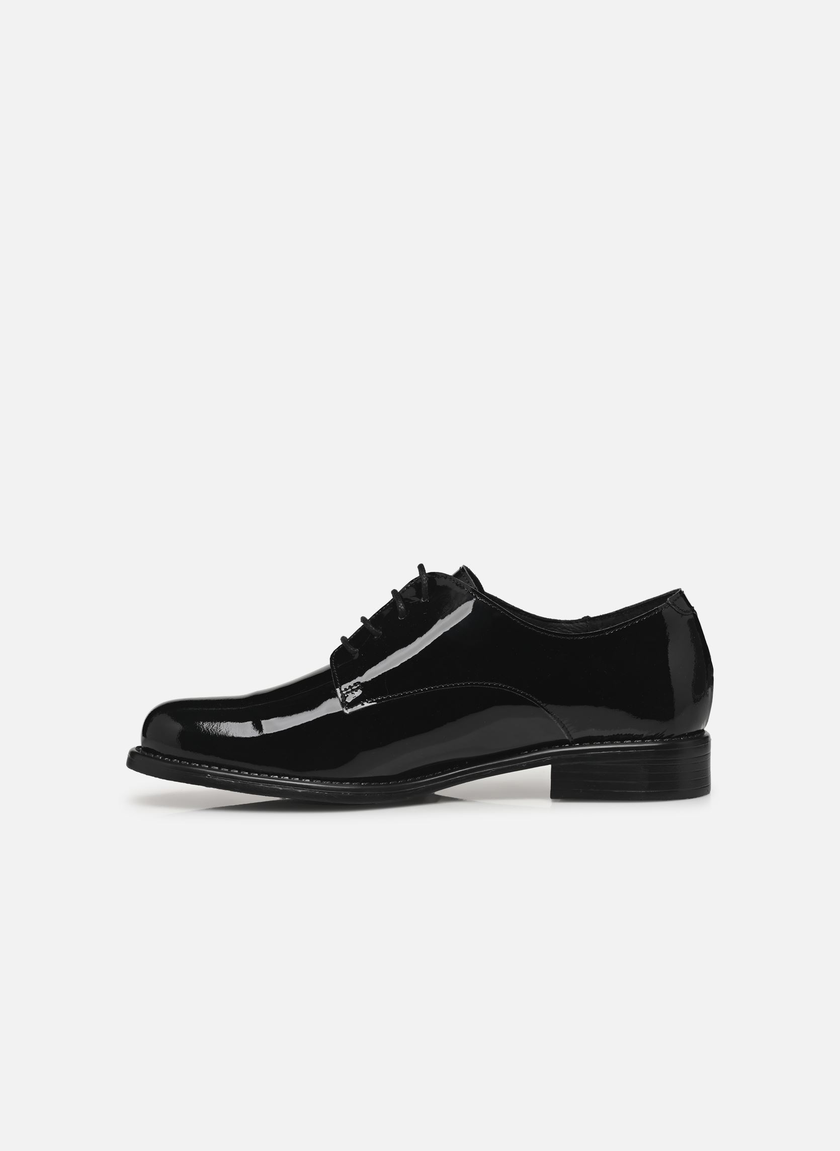 Derbies Corine femme noir Georgia Rose Derbies Corine femme noir Noir