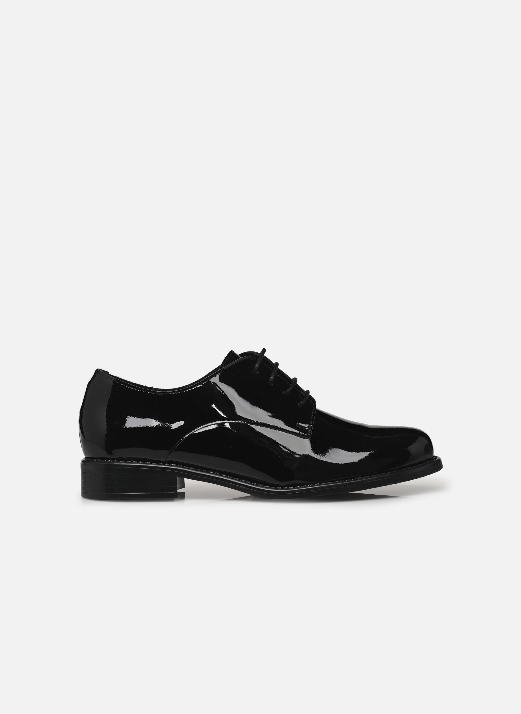 Derbies Corine femme noir Georgia Rose Derbies Corine femme noir Noir