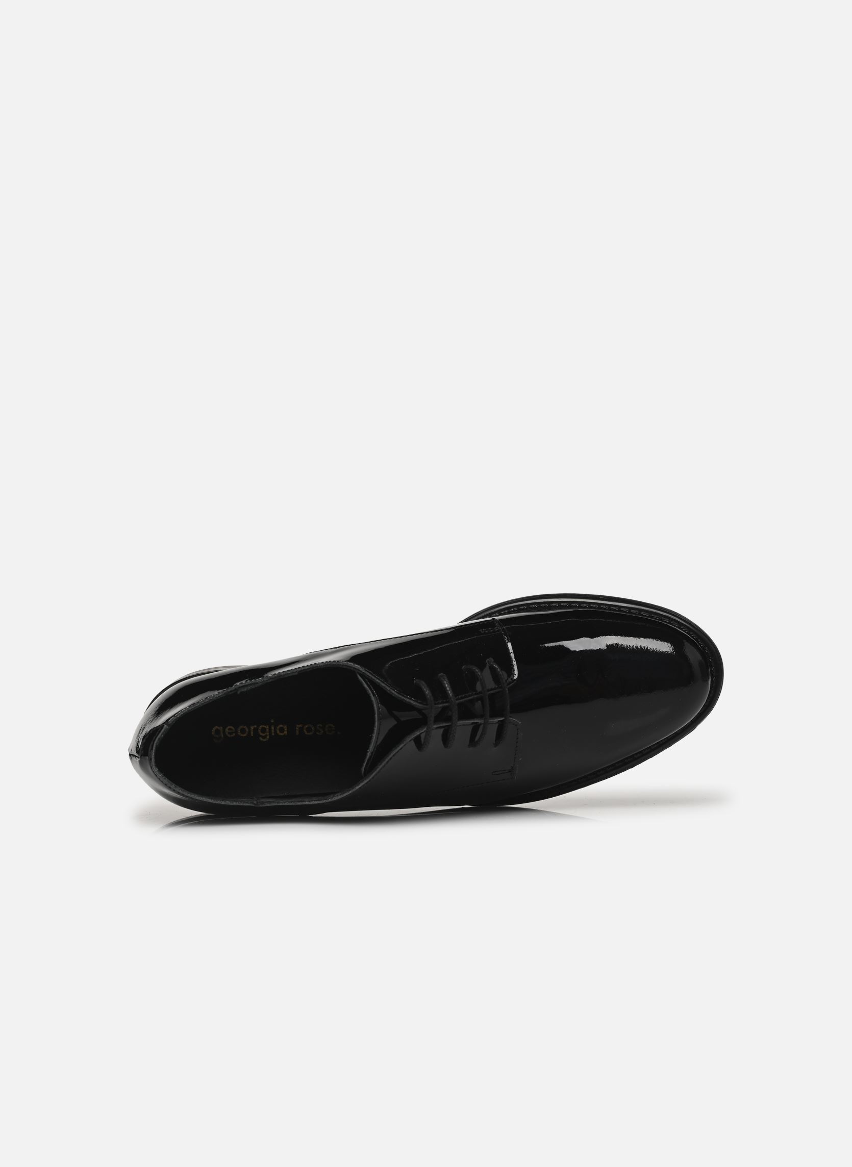 Derbies Corine femme noir Georgia Rose Derbies Corine femme noir Noir