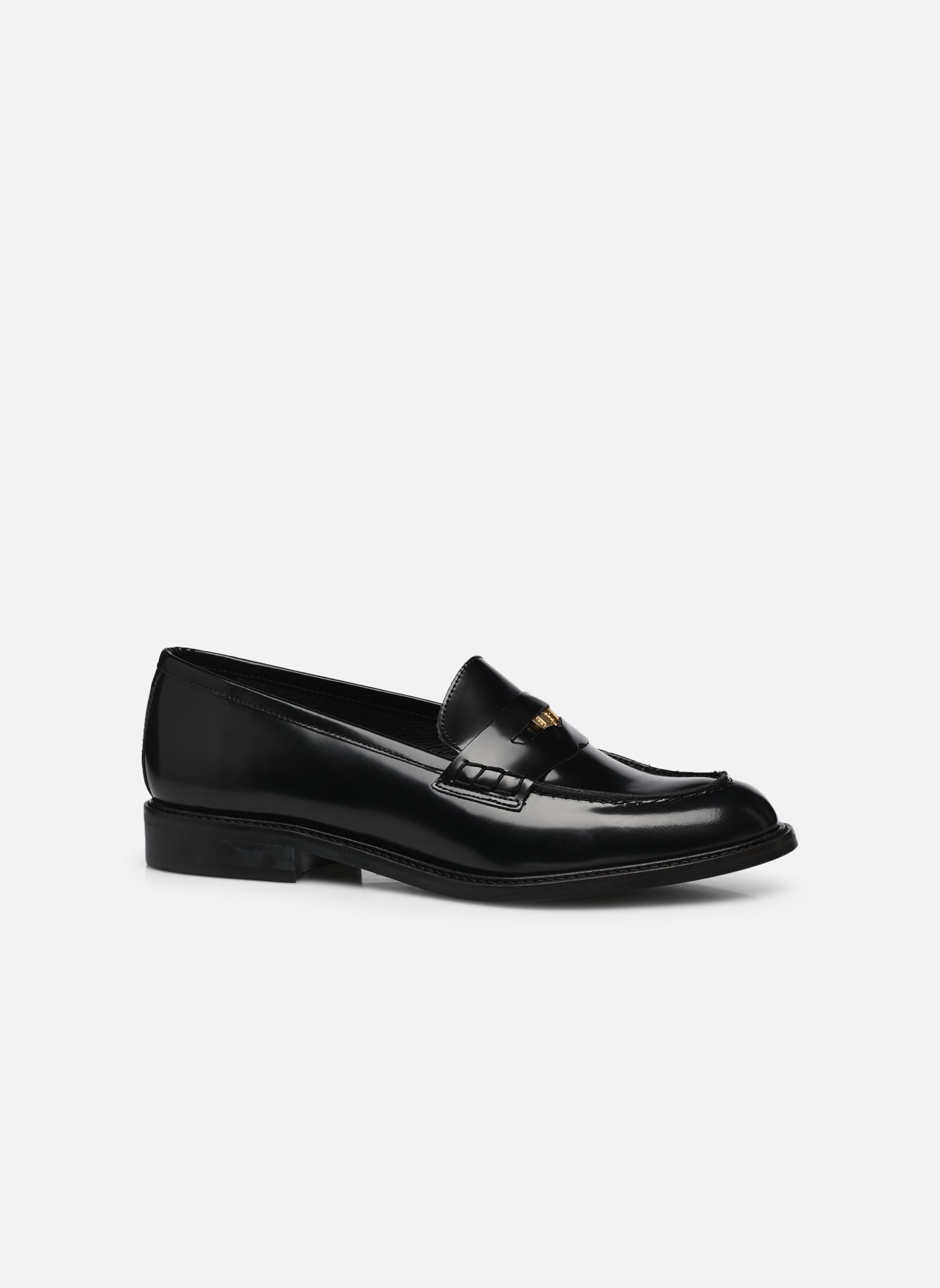 Loafer Cenny damen schwarz Georgia Rose Loafer Cenny damen schwarz Noir