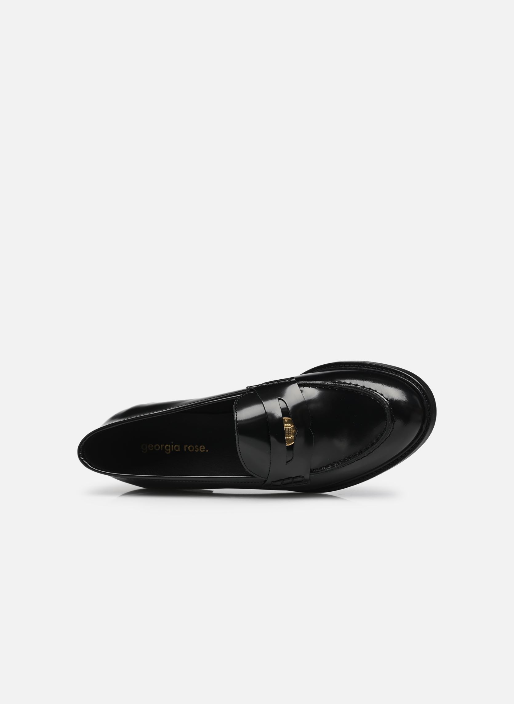 Loafer Cenny damen schwarz Georgia Rose Loafer Cenny damen schwarz Noir