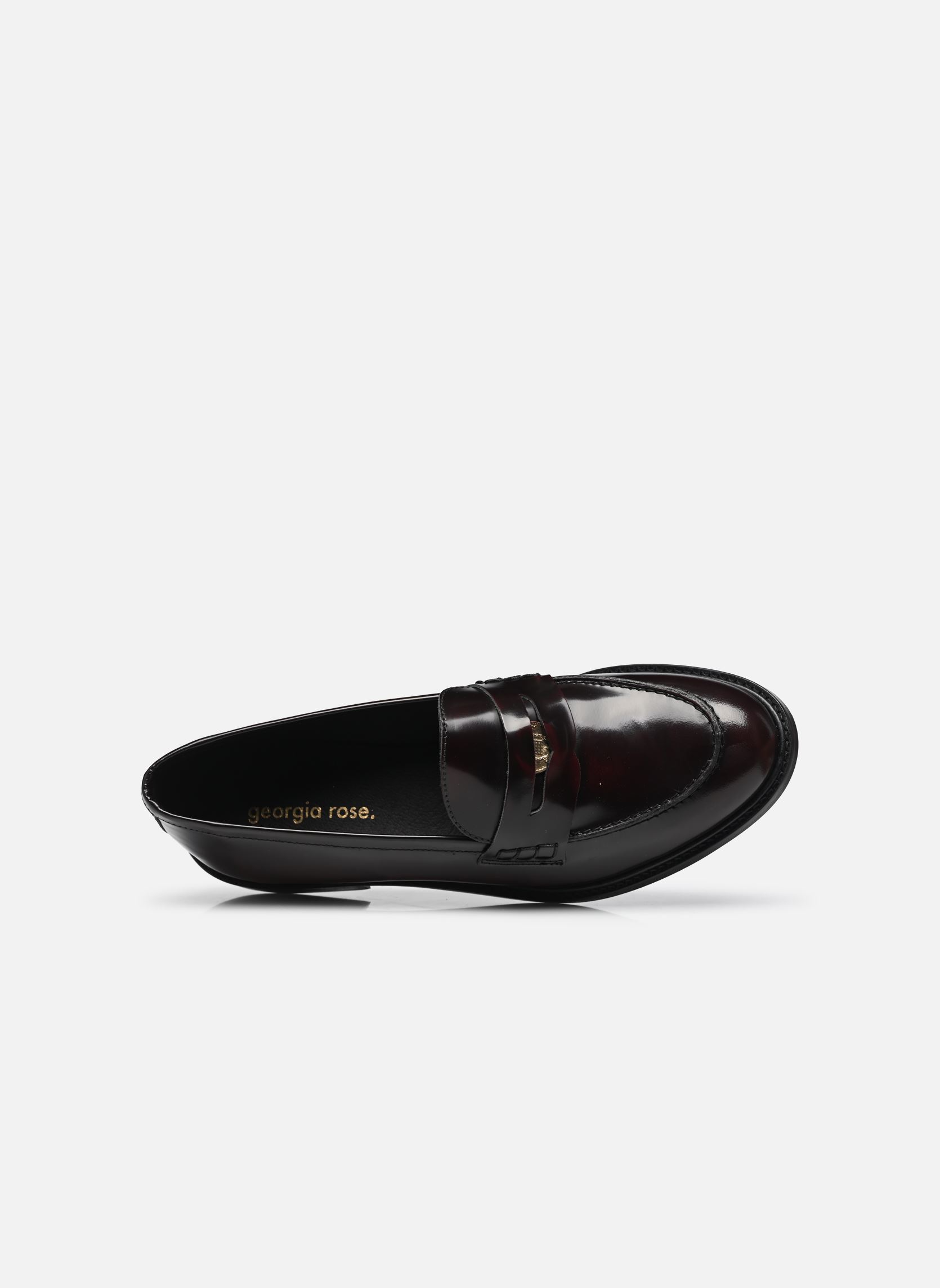 Loafer Cenny damen bordeaux Georgia Rose Loafer Cenny damen bordeaux BORDEAUX