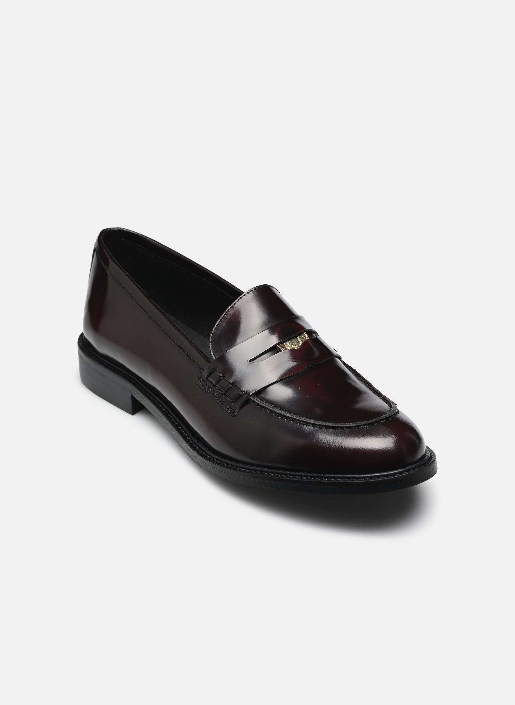 Loafer Cenny damen bordeaux Georgia Rose Loafer Cenny damen bordeaux BORDEAUX