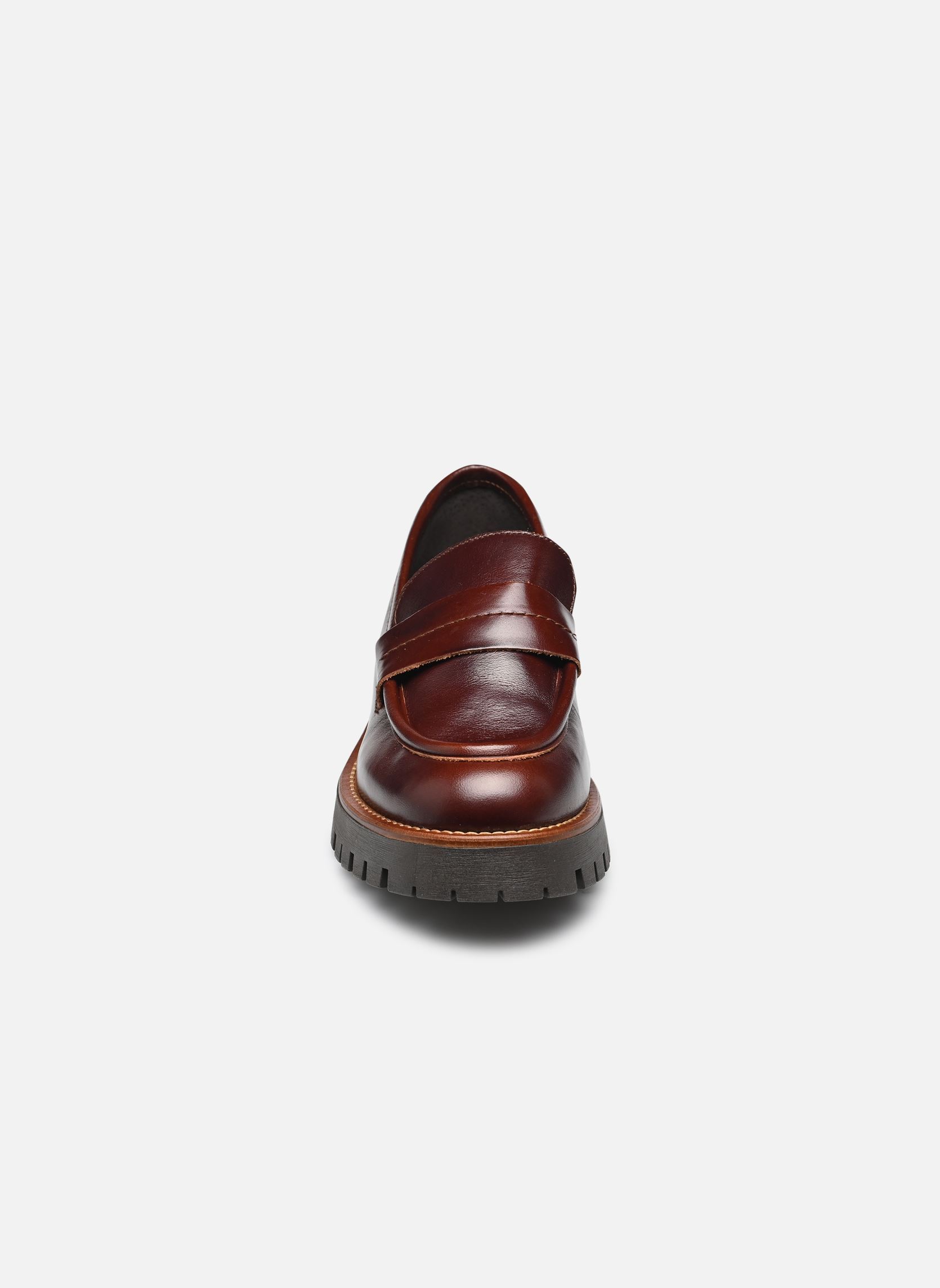 Loafer Cariana damen braun Georgia Rose Loafer Cariana damen braun CHOCOLAT