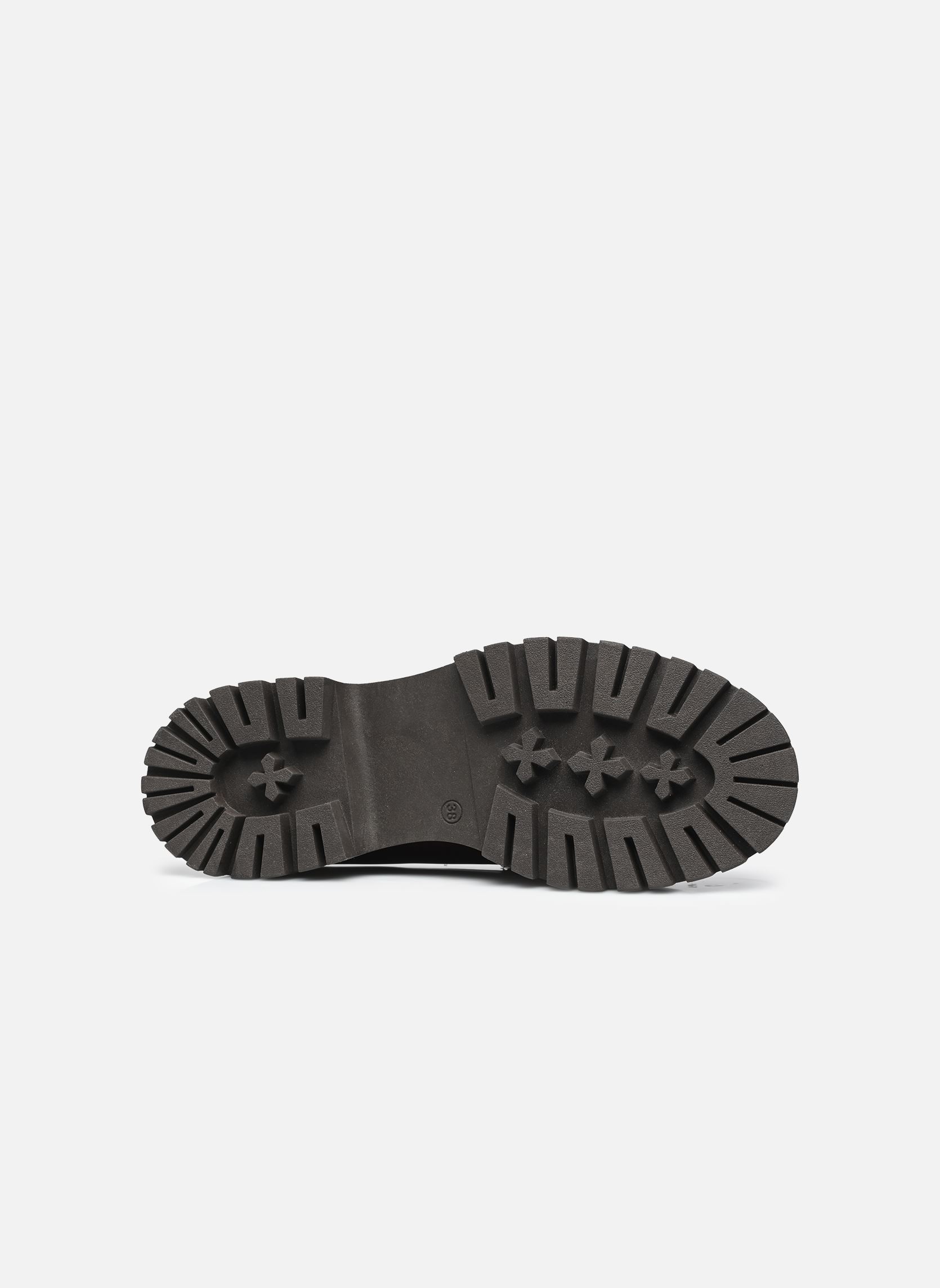 Loafer Cariana damen braun Georgia Rose Loafer Cariana damen braun CHOCOLAT