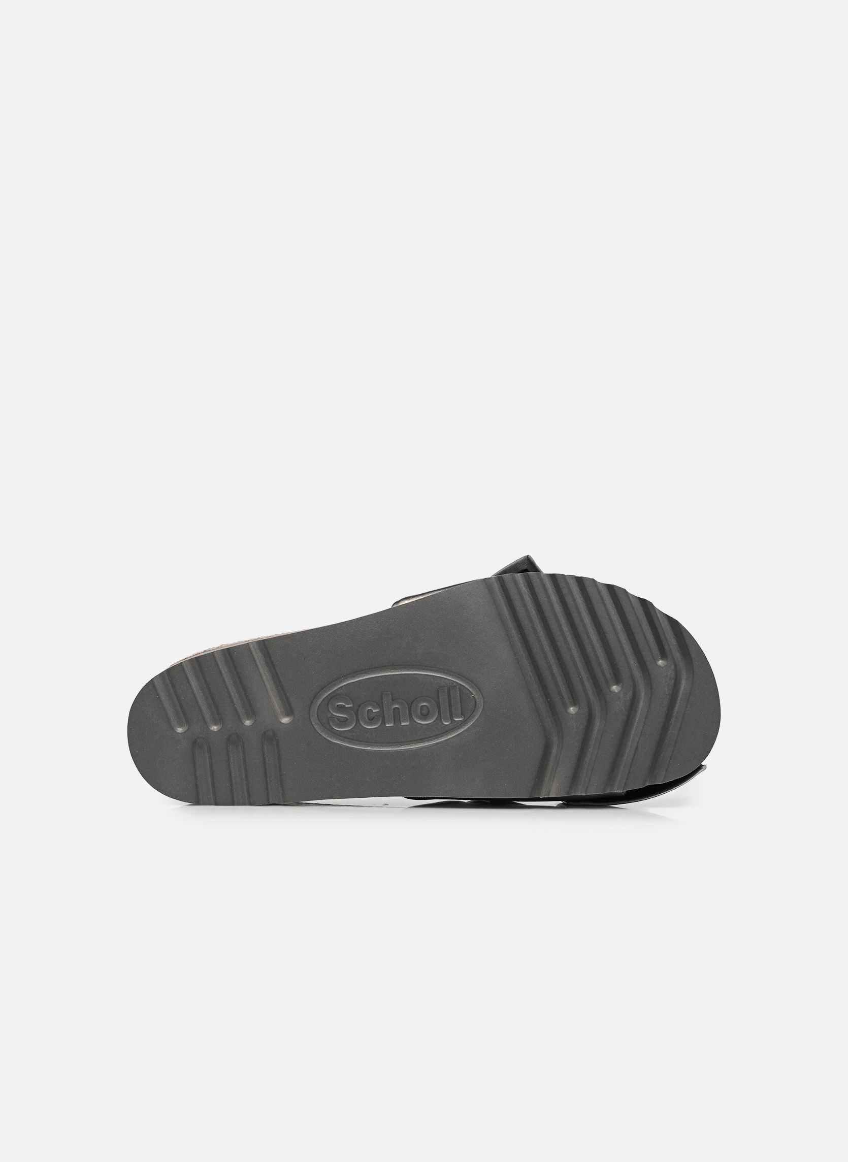 Mules et sabots Bowy 2.0 comfort femme argent Scholl Mules et sabots Bowy 2.0 comfort femme argent GUNMETAL