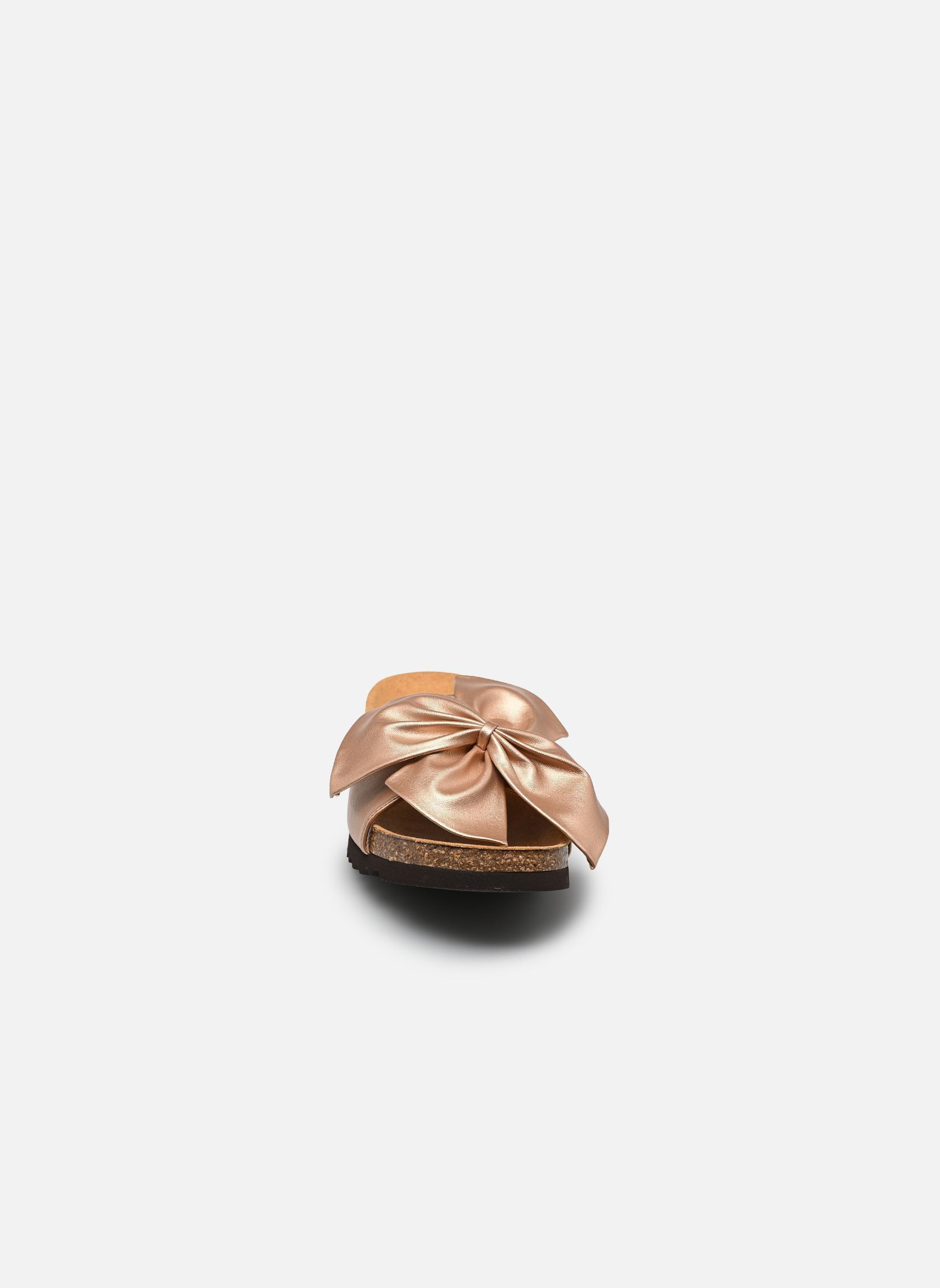 Mules et sabots Bowy 2.0 comfort femme rose Scholl Mules et sabots Bowy 2.0 comfort femme rose ROSE GOLD