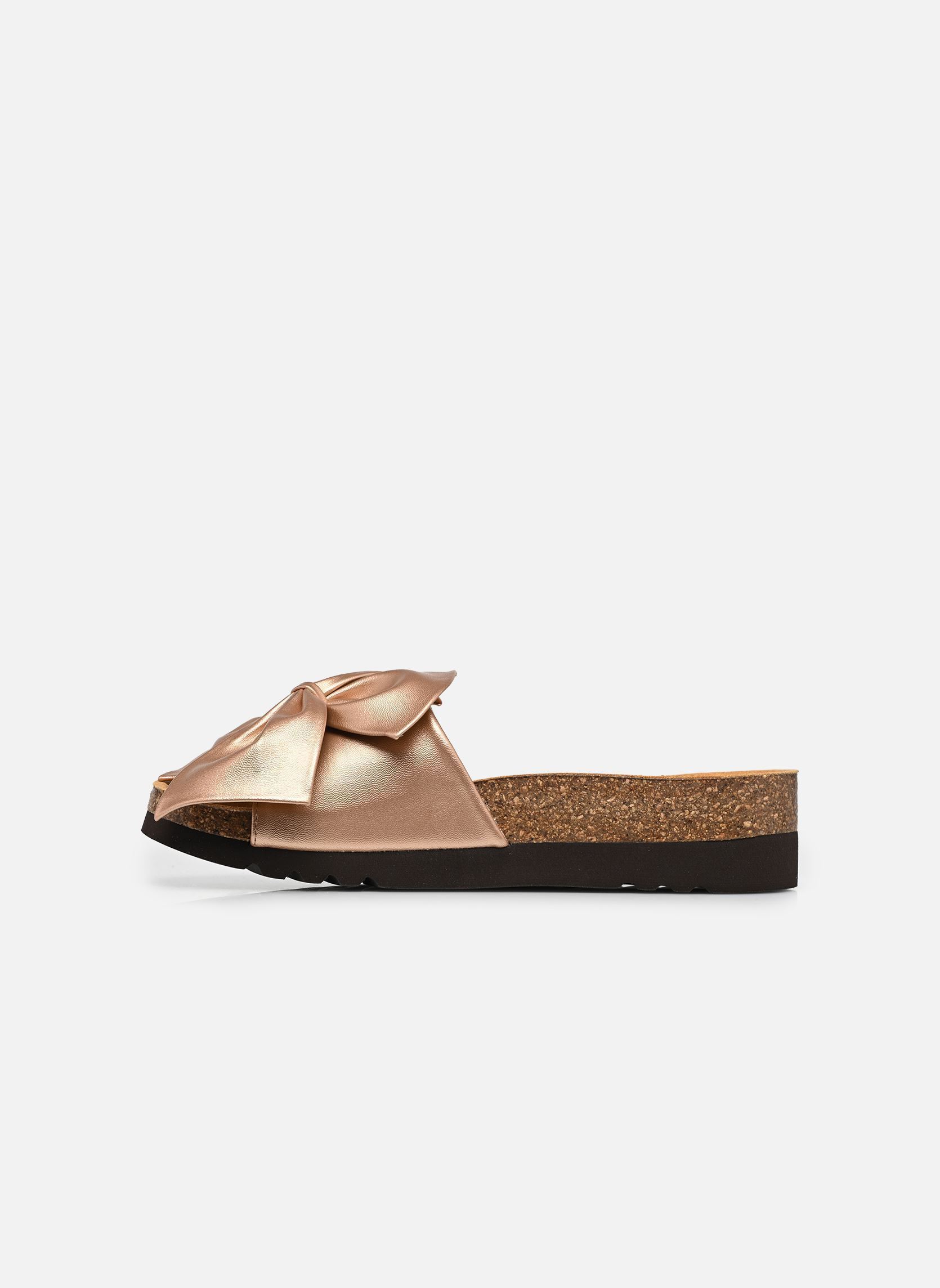 Mules et sabots Bowy 2.0 comfort femme rose Scholl Mules et sabots Bowy 2.0 comfort femme rose ROSE GOLD