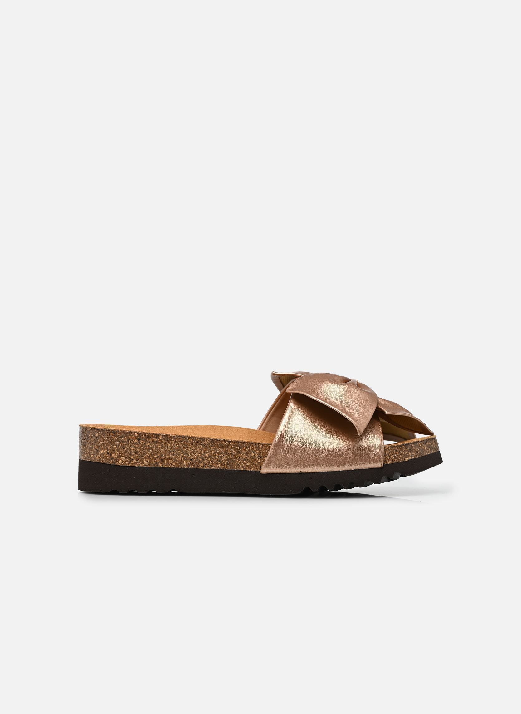 Mules et sabots Bowy 2.0 comfort femme rose Scholl Mules et sabots Bowy 2.0 comfort femme rose ROSE GOLD