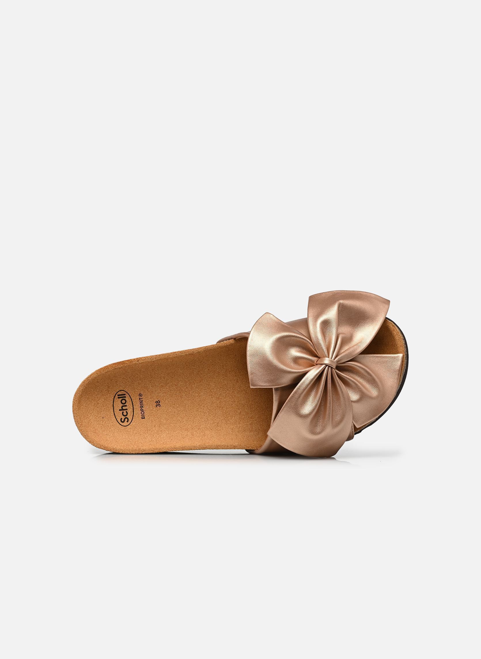Mules et sabots Bowy 2.0 comfort femme rose Scholl Mules et sabots Bowy 2.0 comfort femme rose ROSE GOLD