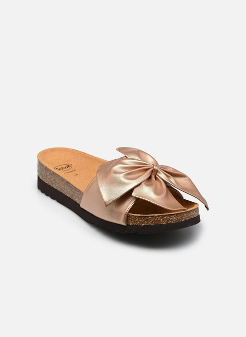 Scholl Mules et sabots Bowy 2.0 comfort femme rose