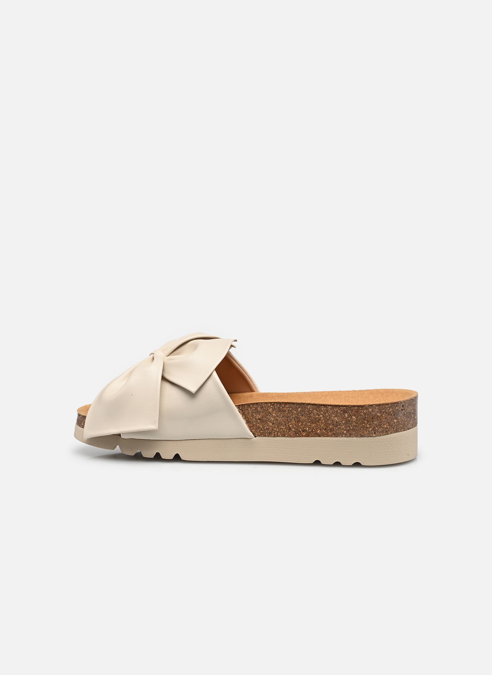 Mules et sabots Bowy 2.0 comfort femme beige Scholl Mules et sabots Bowy 2.0 comfort femme beige OFF WHITE