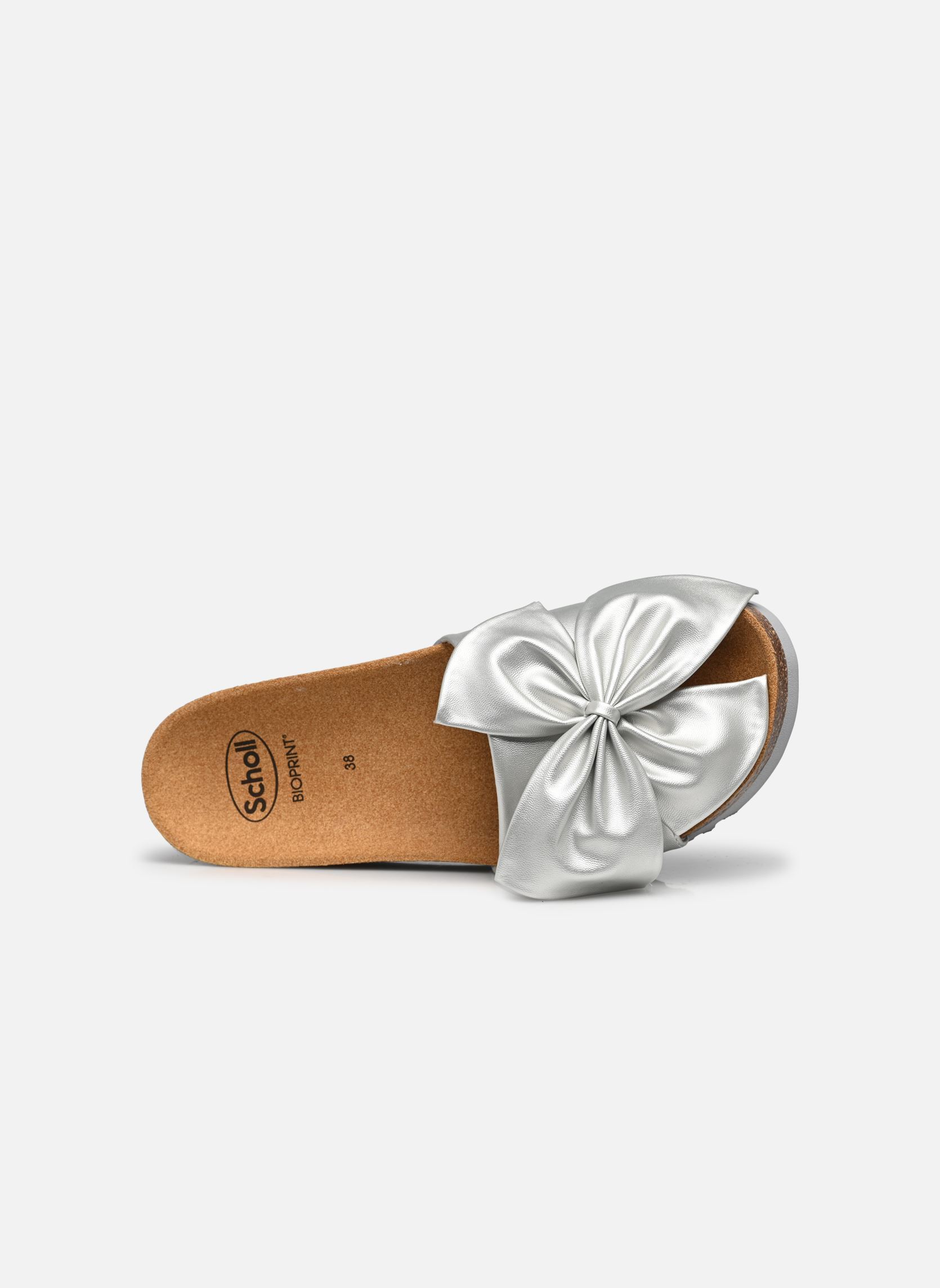 Pantoletten und Clogs Bowy 2.0 comfort damen silber Scholl Pantoletten und Clogs Bowy 2.0 comfort damen silber SILVER