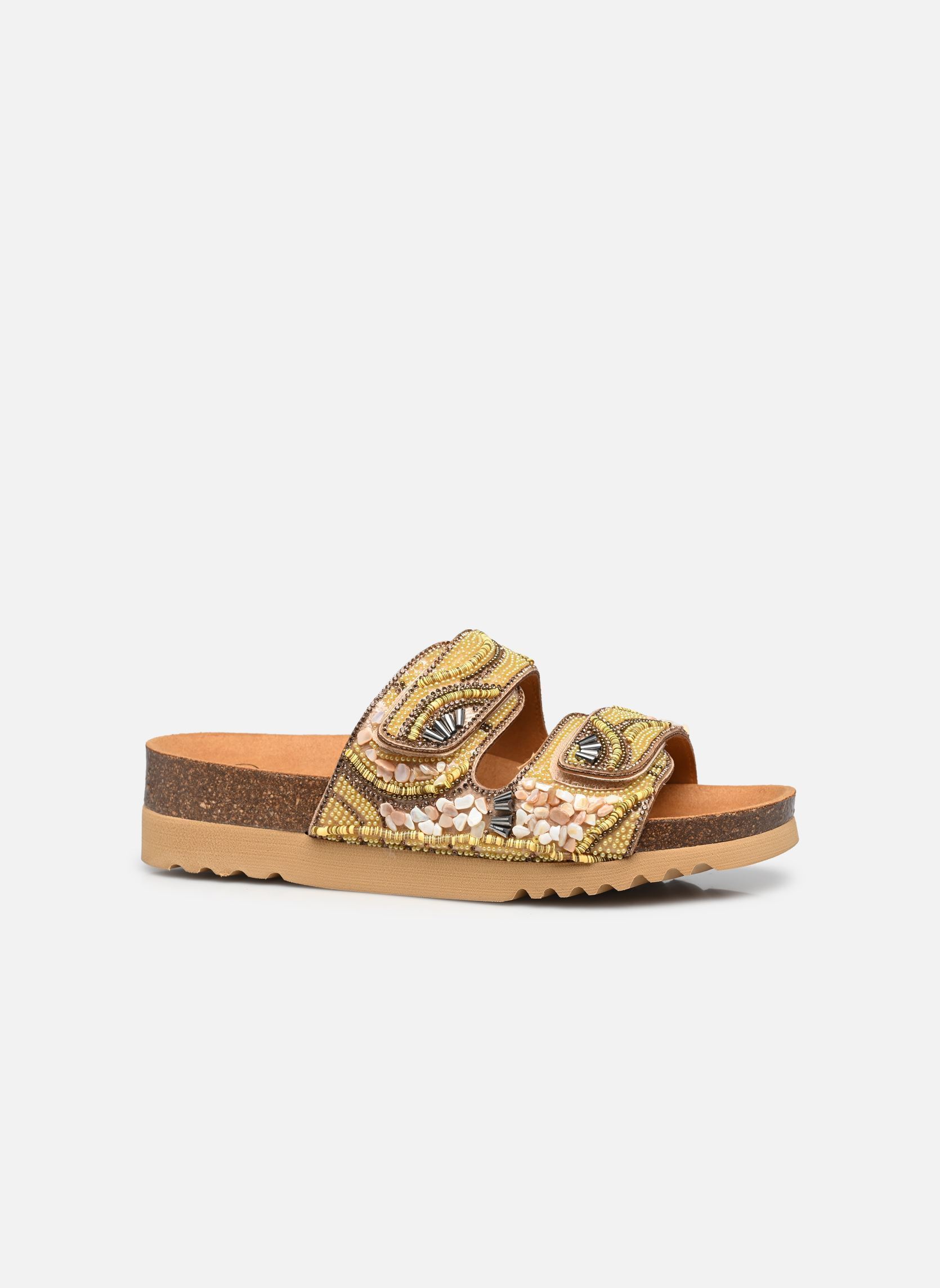 Mules et sabots Lisboa 2 Straps comfort femme beige Scholl Mules et sabots Lisboa 2 Straps comfort femme beige Beige