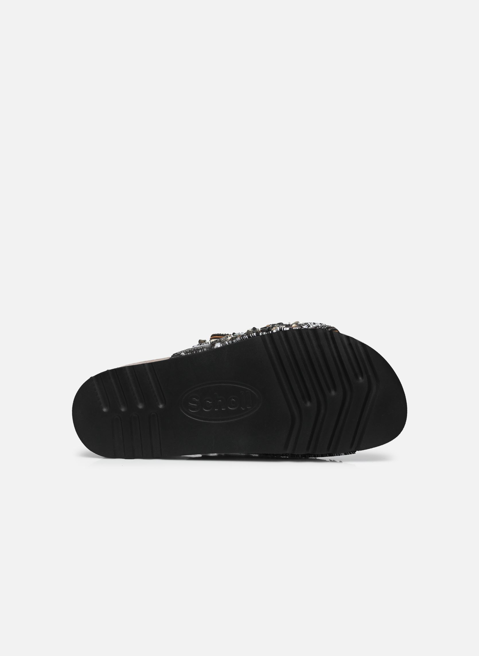 Mules et sabots Lisboa 2 Straps comfort femme noir Scholl Mules et sabots Lisboa 2 Straps comfort femme noir Black