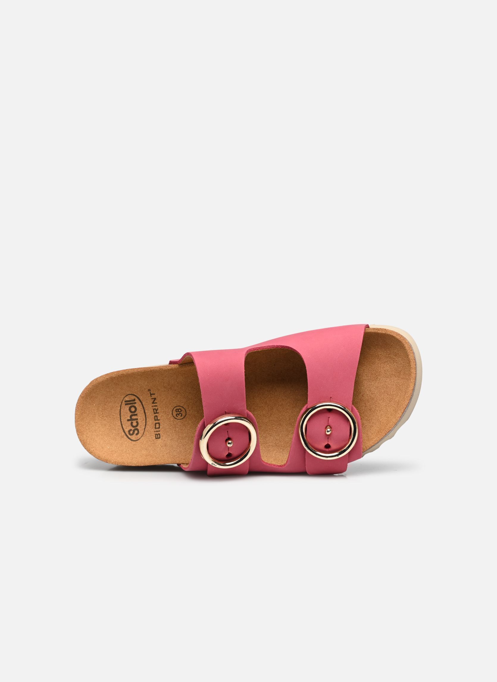 Pantoletten und Clogs Malibu' 2 Straps comfort damen rosa Scholl Pantoletten und Clogs Malibu' 2 Straps comfort damen rosa Fuchsia