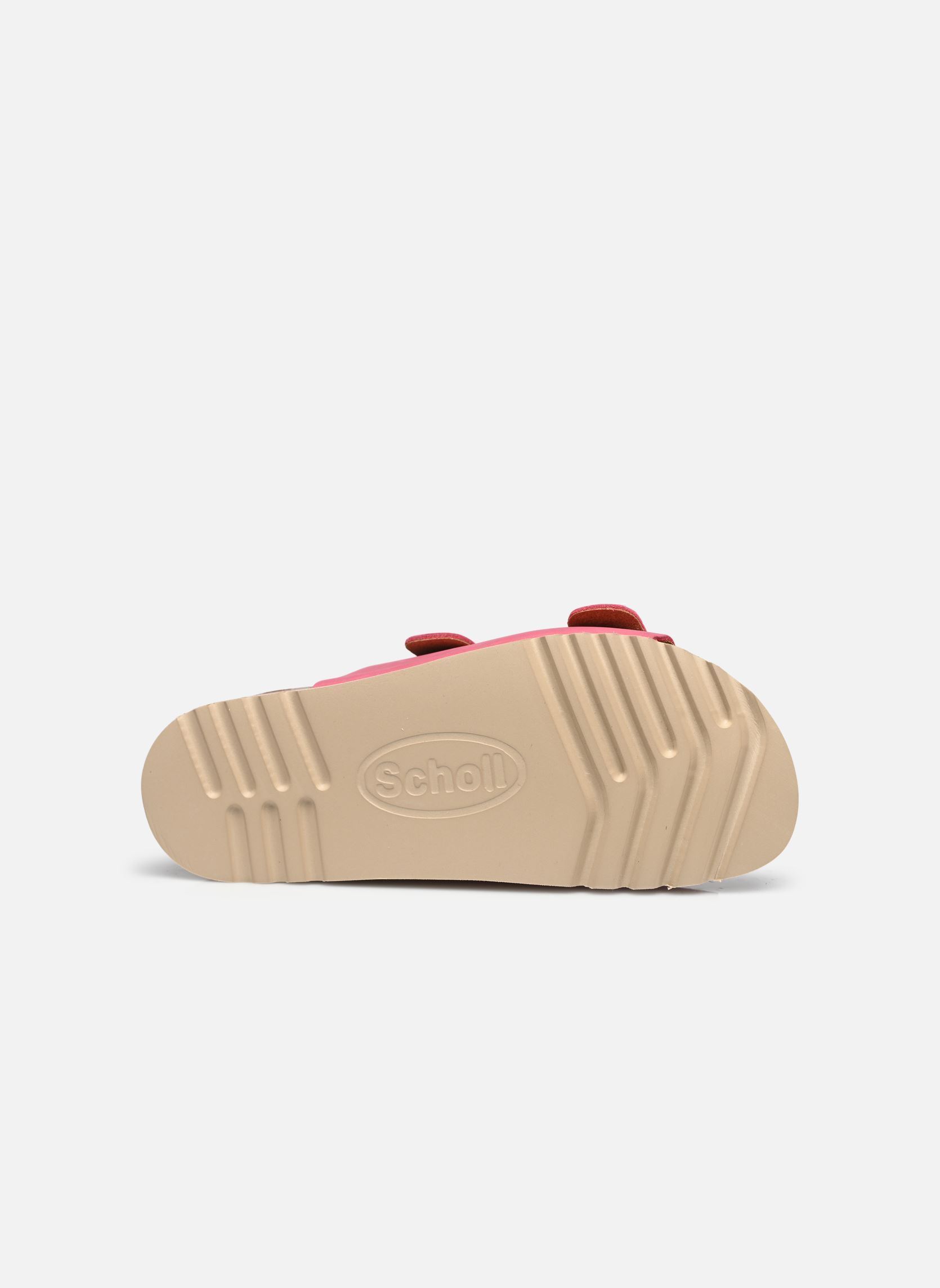 Pantoletten und Clogs Malibu' 2 Straps comfort damen rosa Scholl Pantoletten und Clogs Malibu' 2 Straps comfort damen rosa Fuchsia